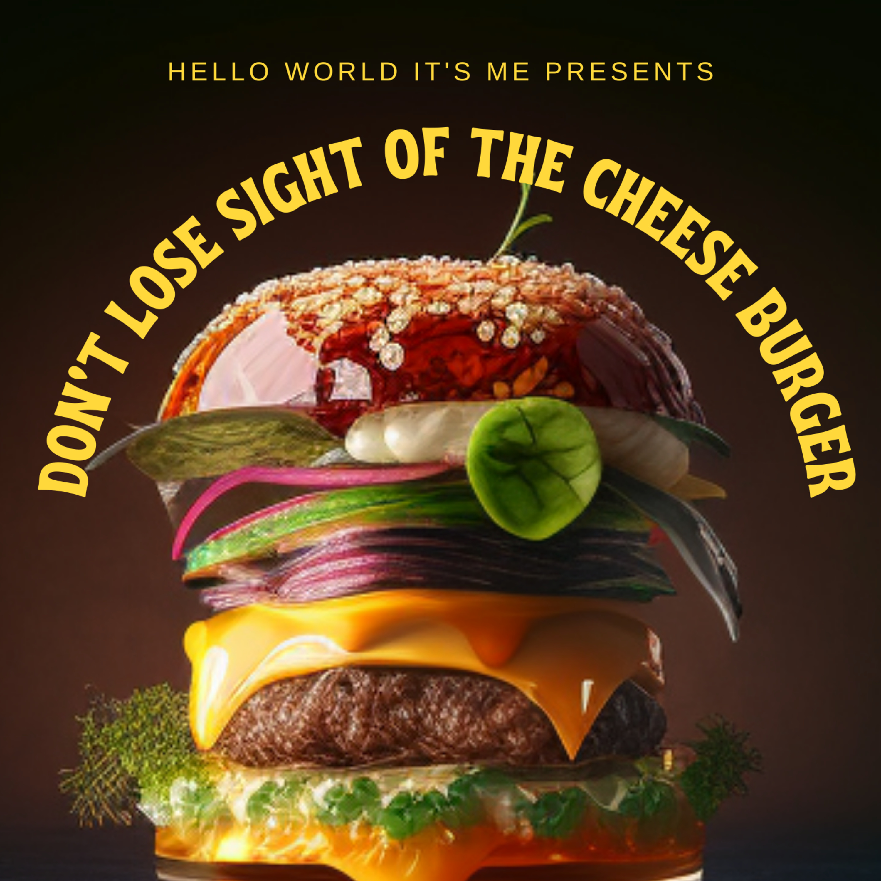Don't lose sight of the cheeseburger - Movie Review - THE MENU episode artwork