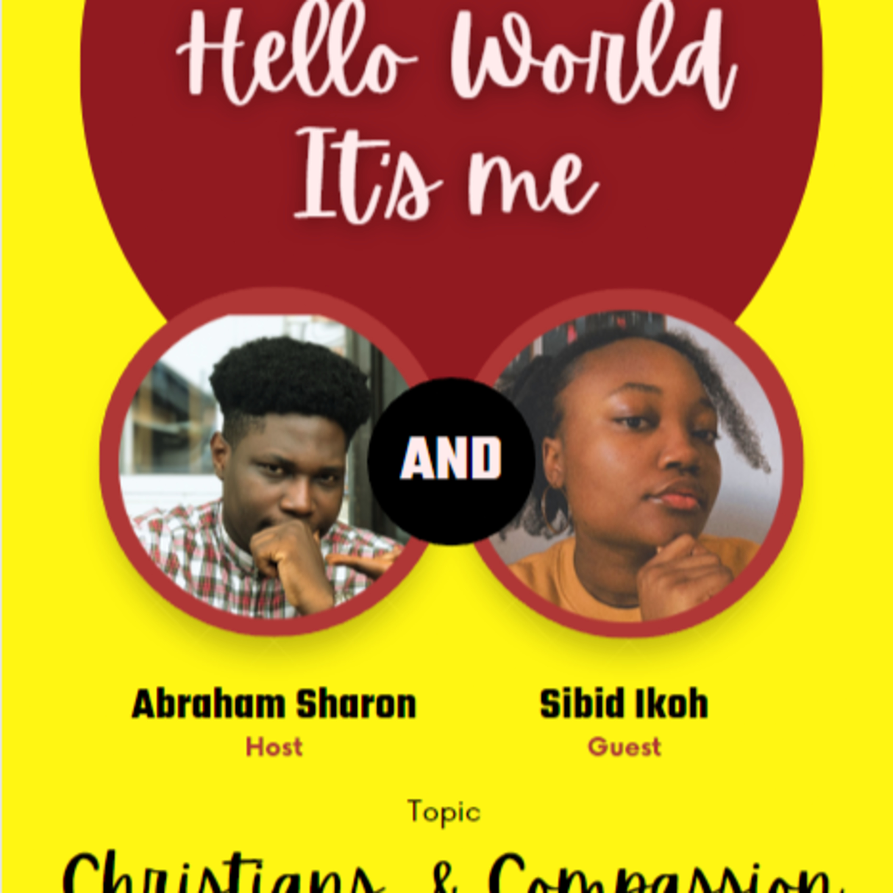 Christians & Compassion episode artwork