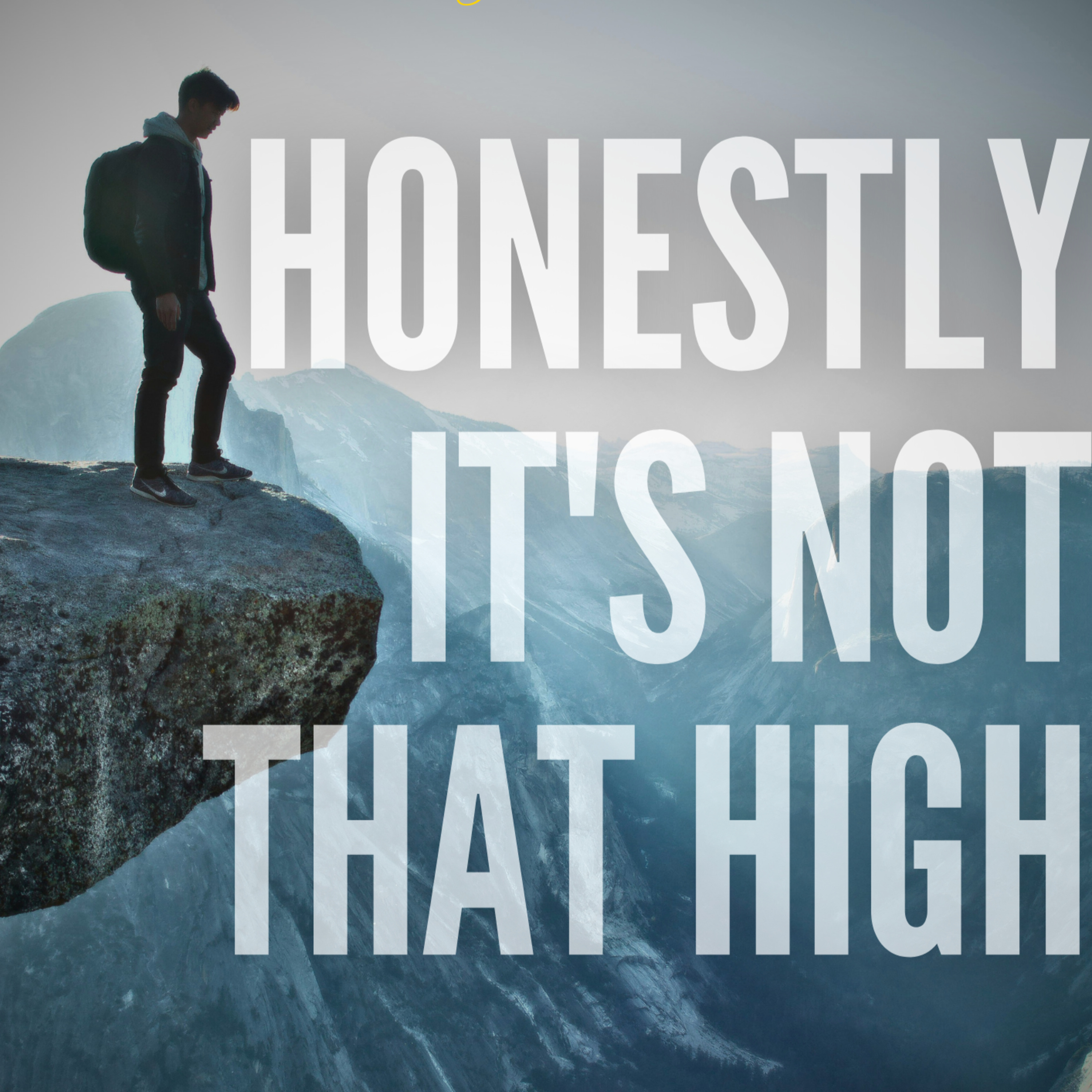 Honestly, It's not that high. episode artwork