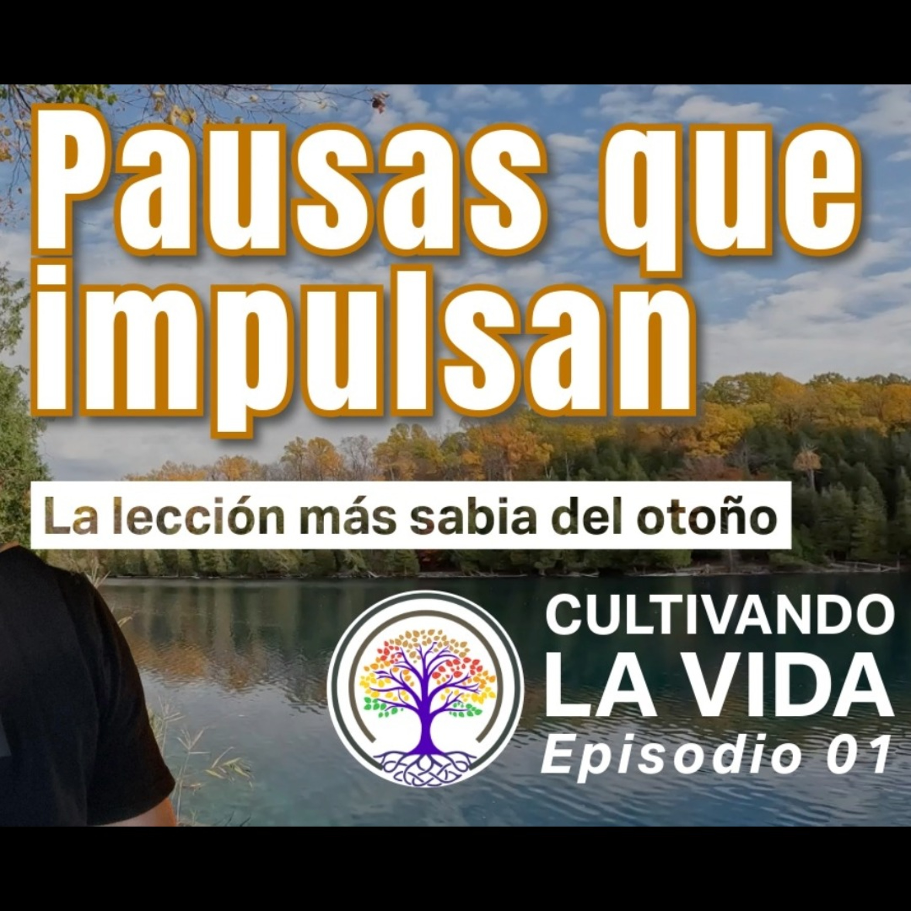001 - Pausas que impulsan: La lección más sabia del otoño  episode artwork