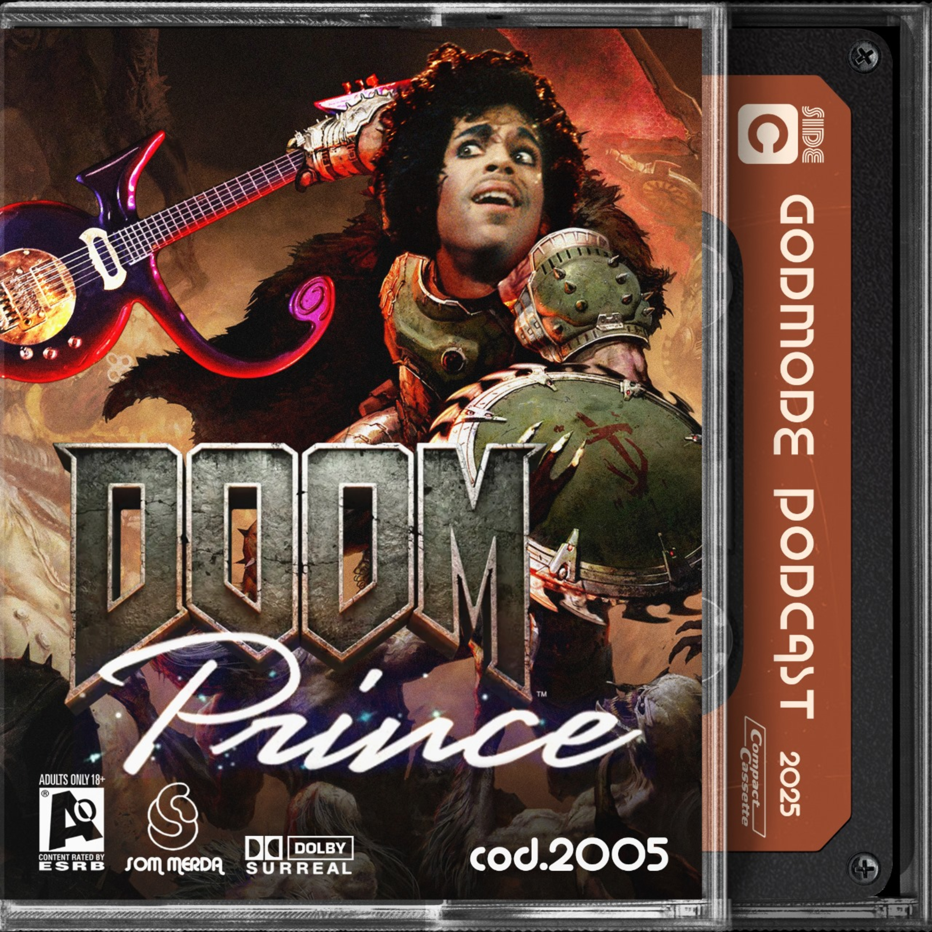 Godmode Podcast