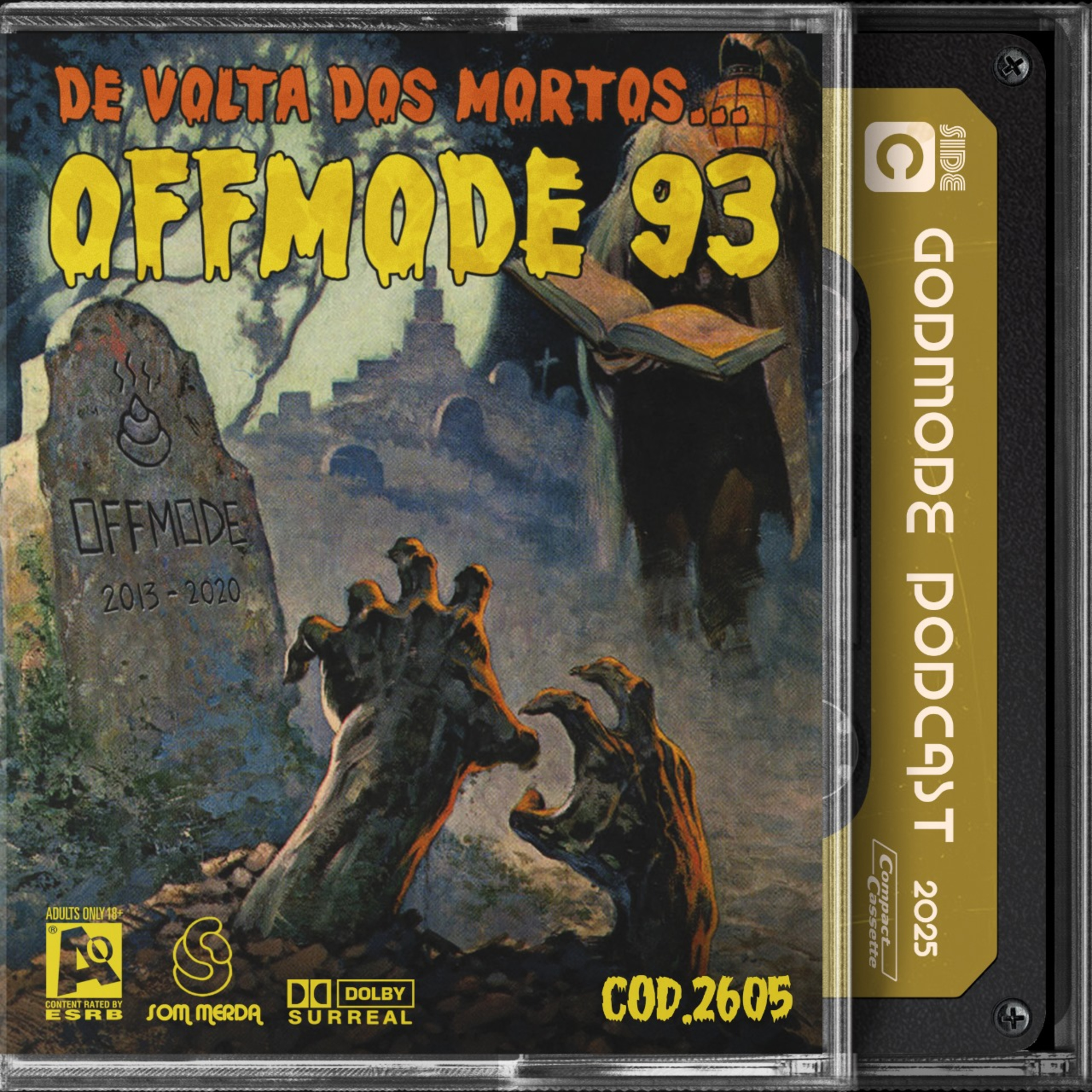 Godmode Podcast