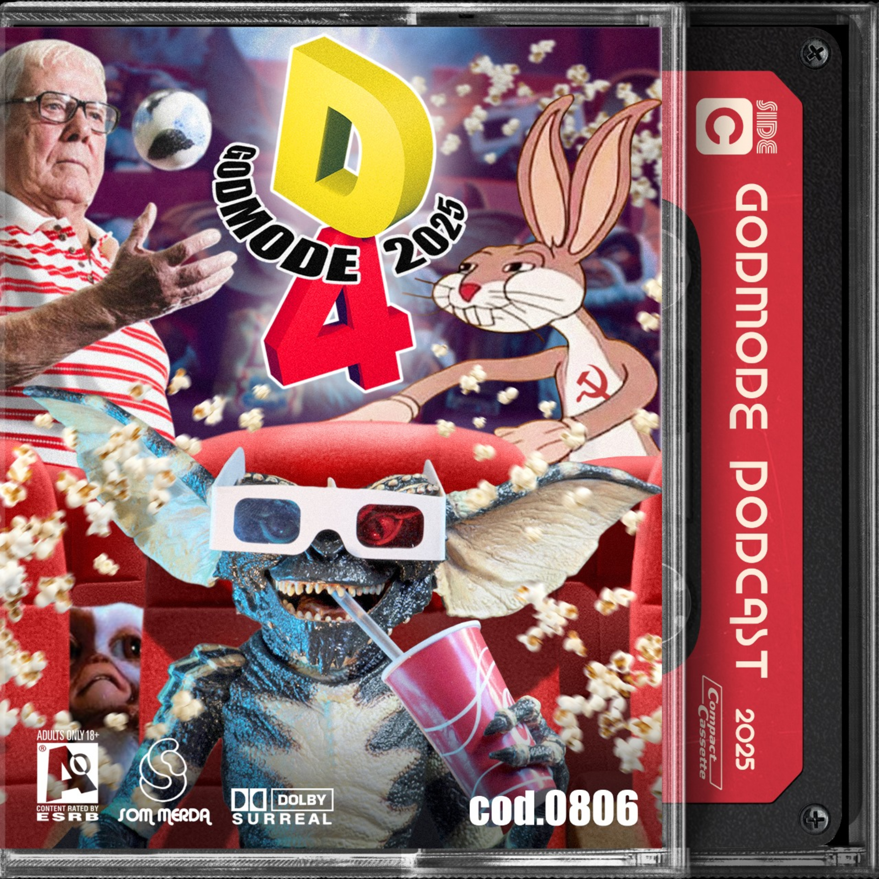Godmode Podcast