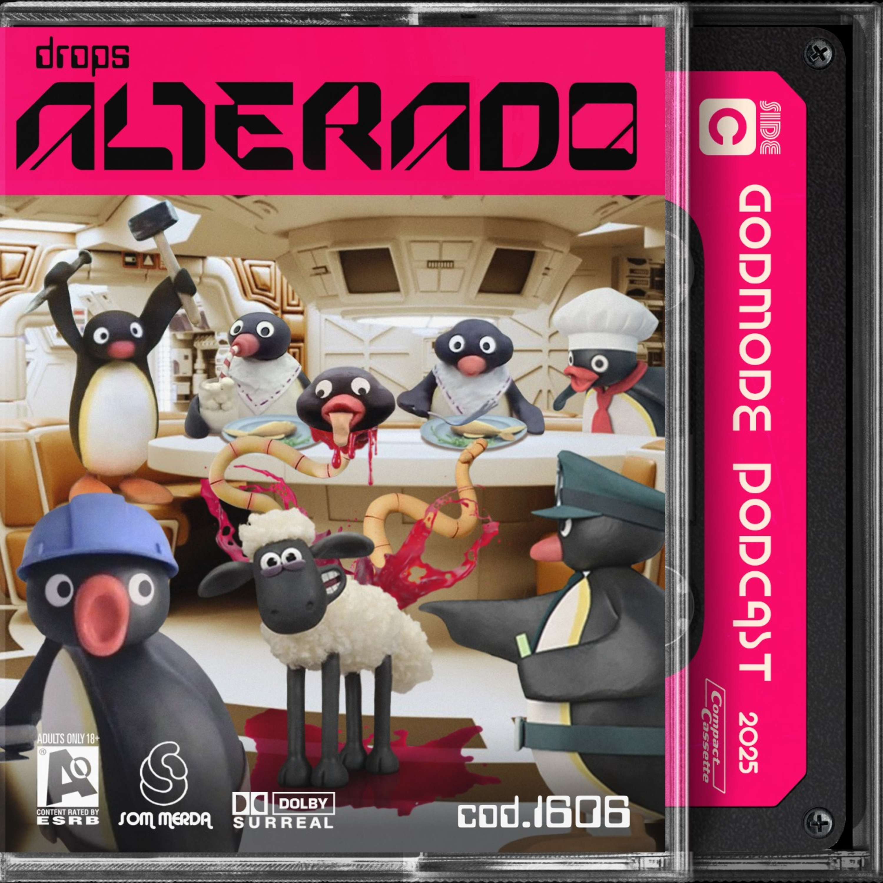 Godmode Podcast