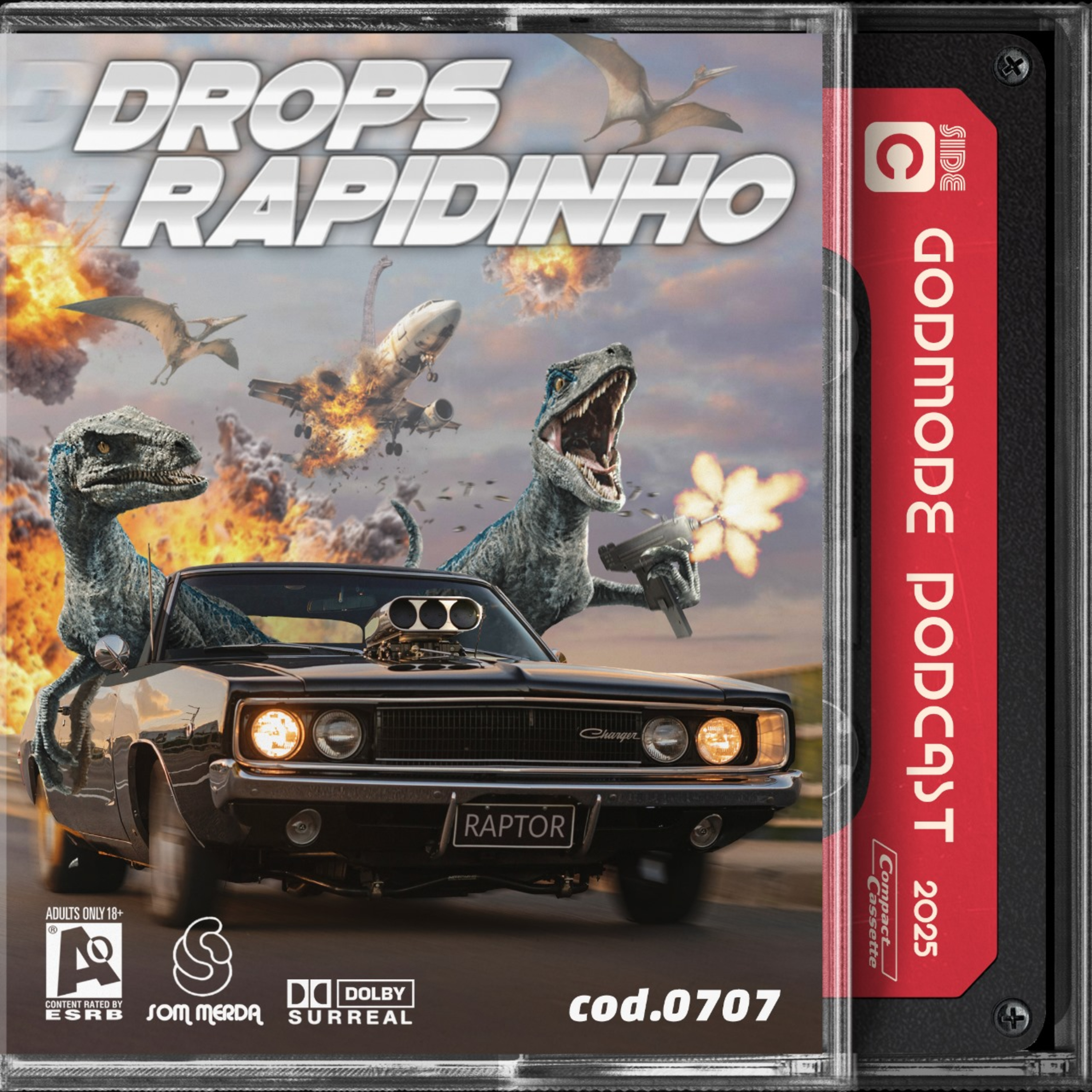 Godmode Podcast