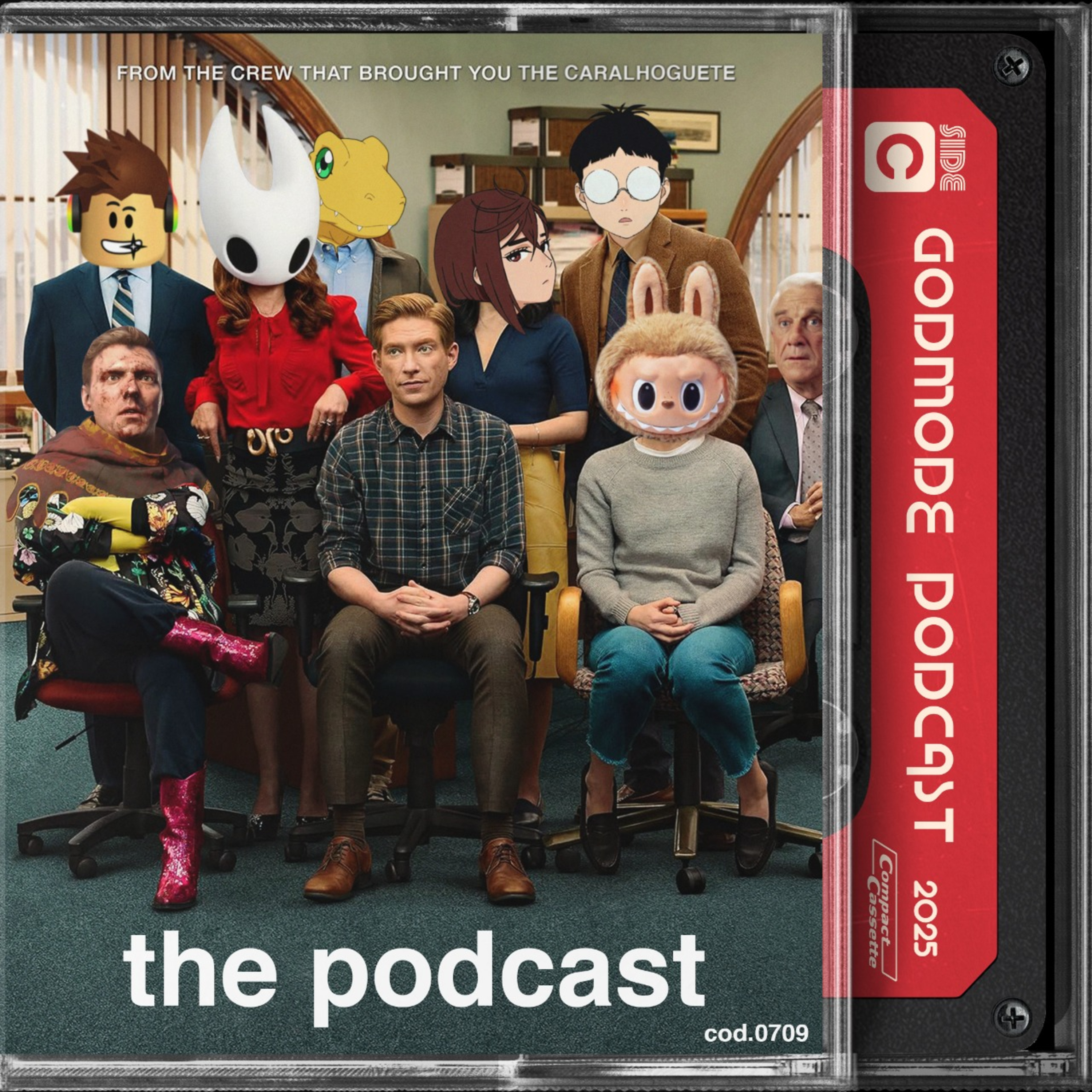 Godmode Podcast