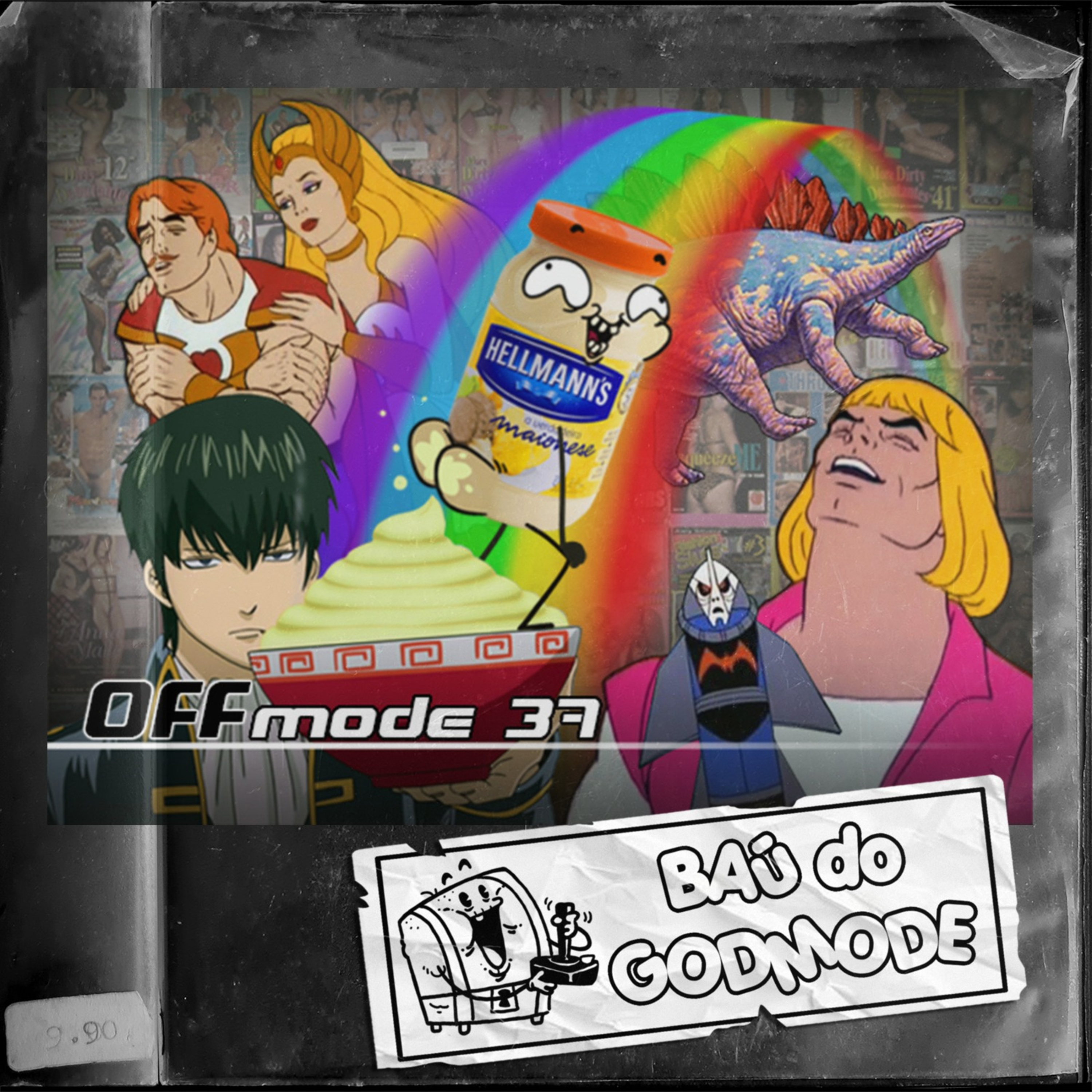 Godmode Podcast
