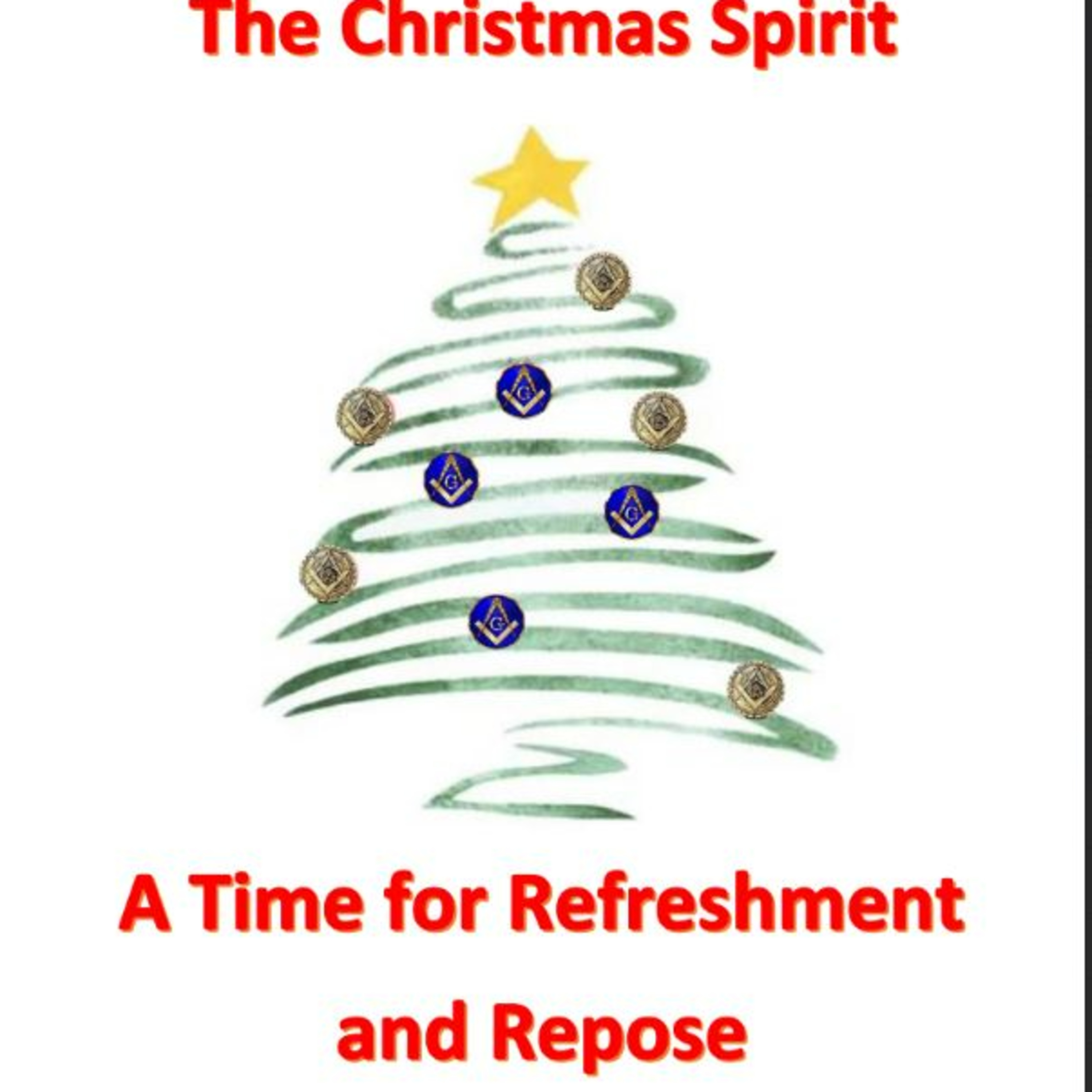 SS357: Dec 2022 Trestle Board - The Christmas Spirit (Season 5, Episode 29) episode artwork