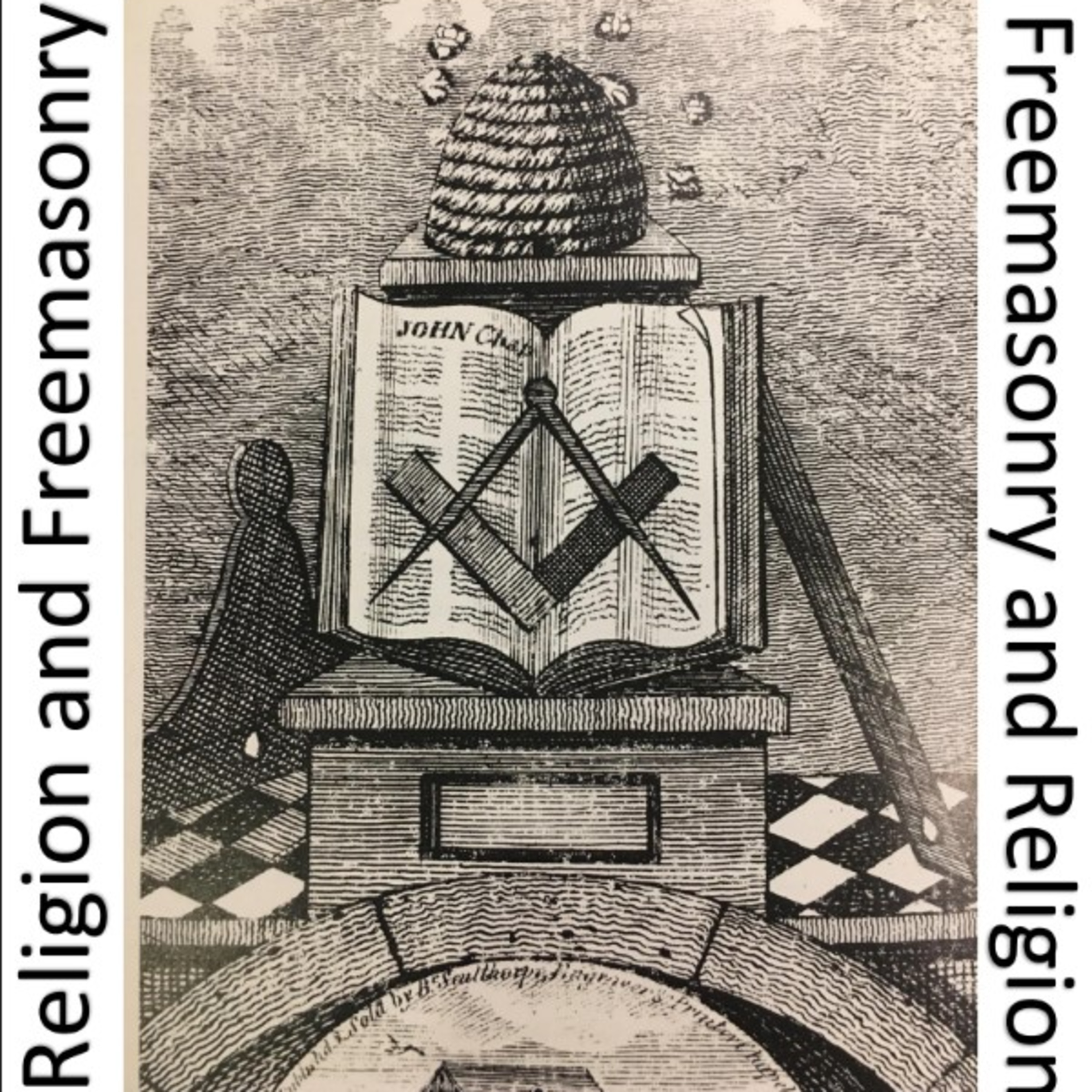 SS357: June 2023 Trestle Board - Religion & Freemasonry (Season 6, Episode 5) episode artwork