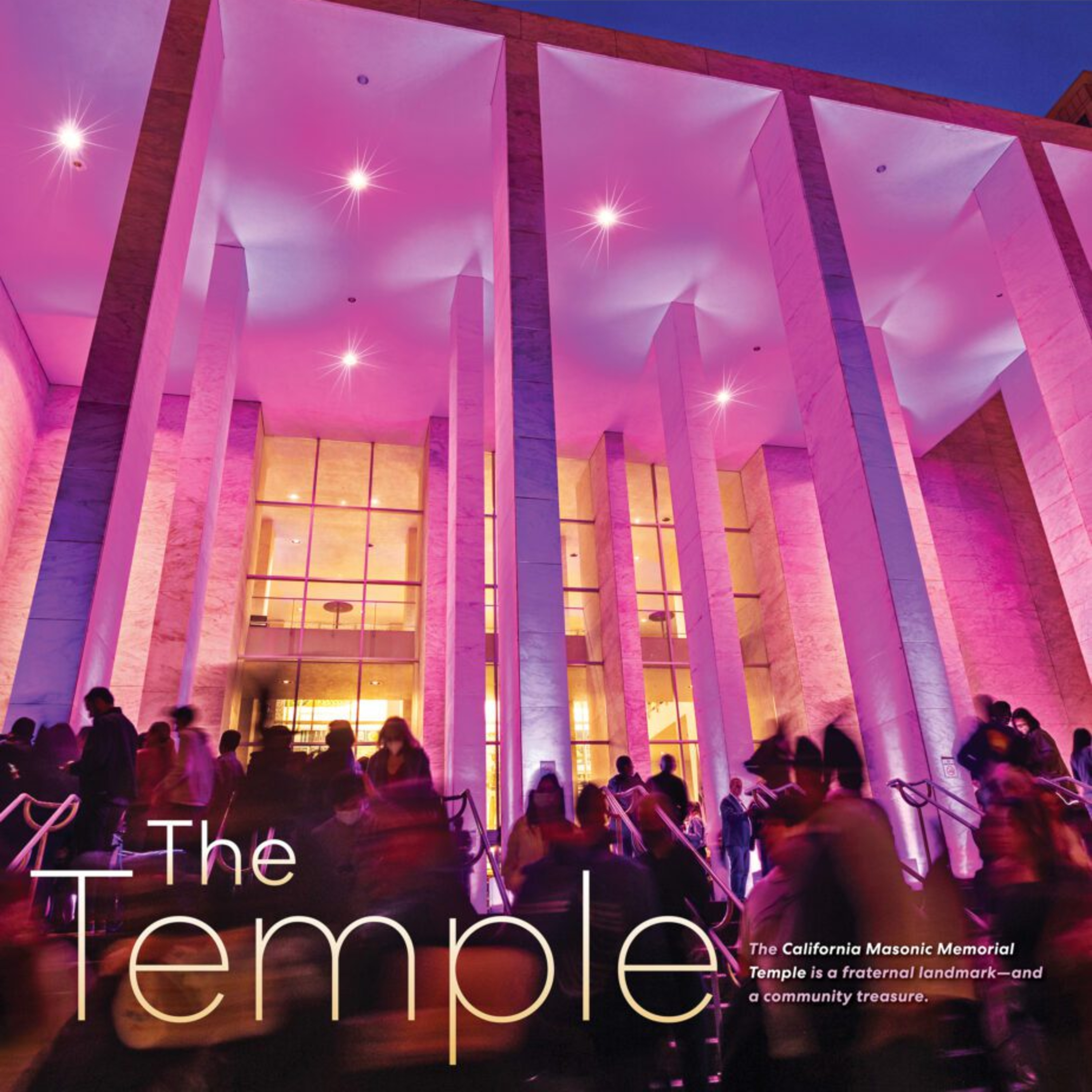 SS357: The Temple ( Season 8, Episode 2) episode artwork