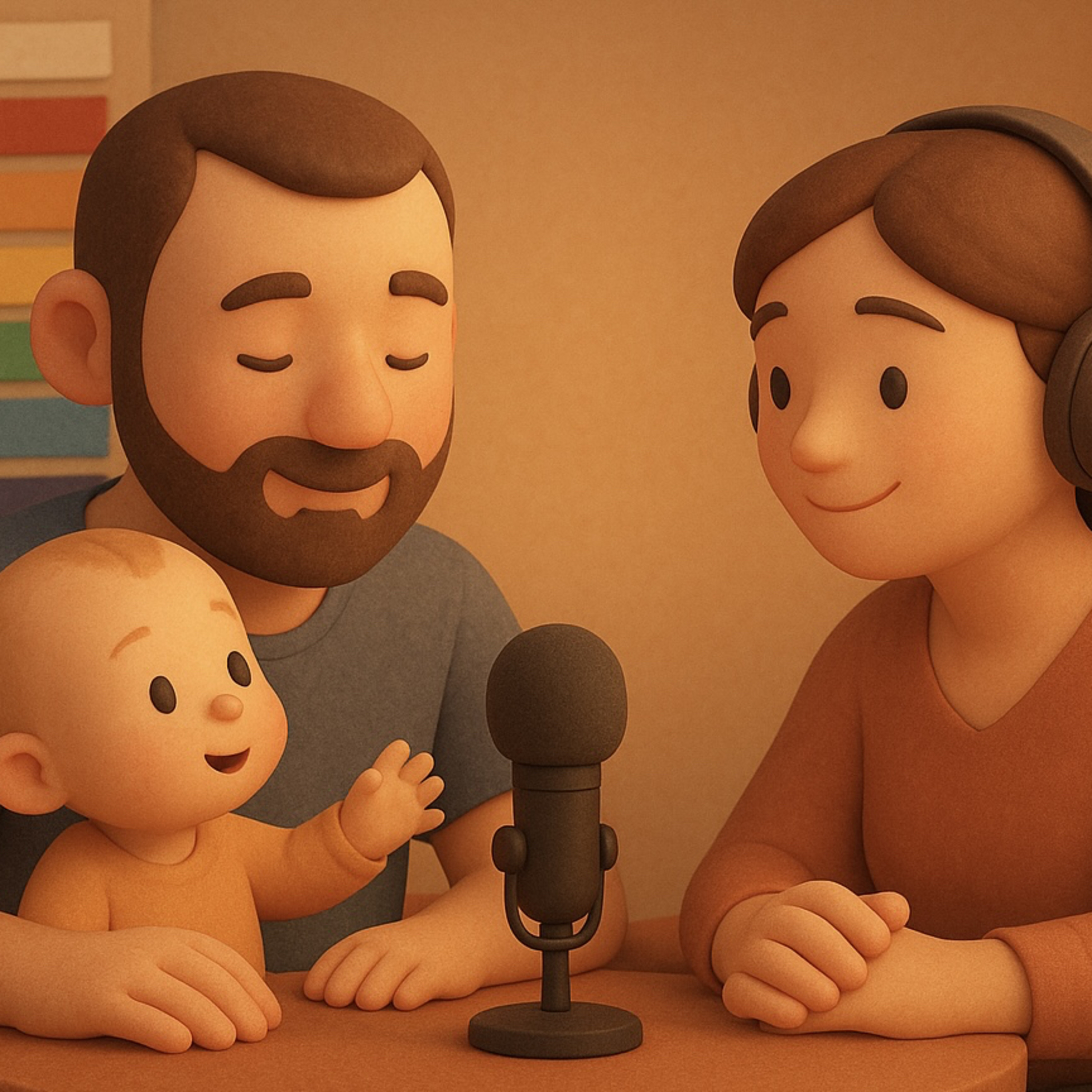 Como ser uma mãe/pai melhor a cada dia episode artwork
