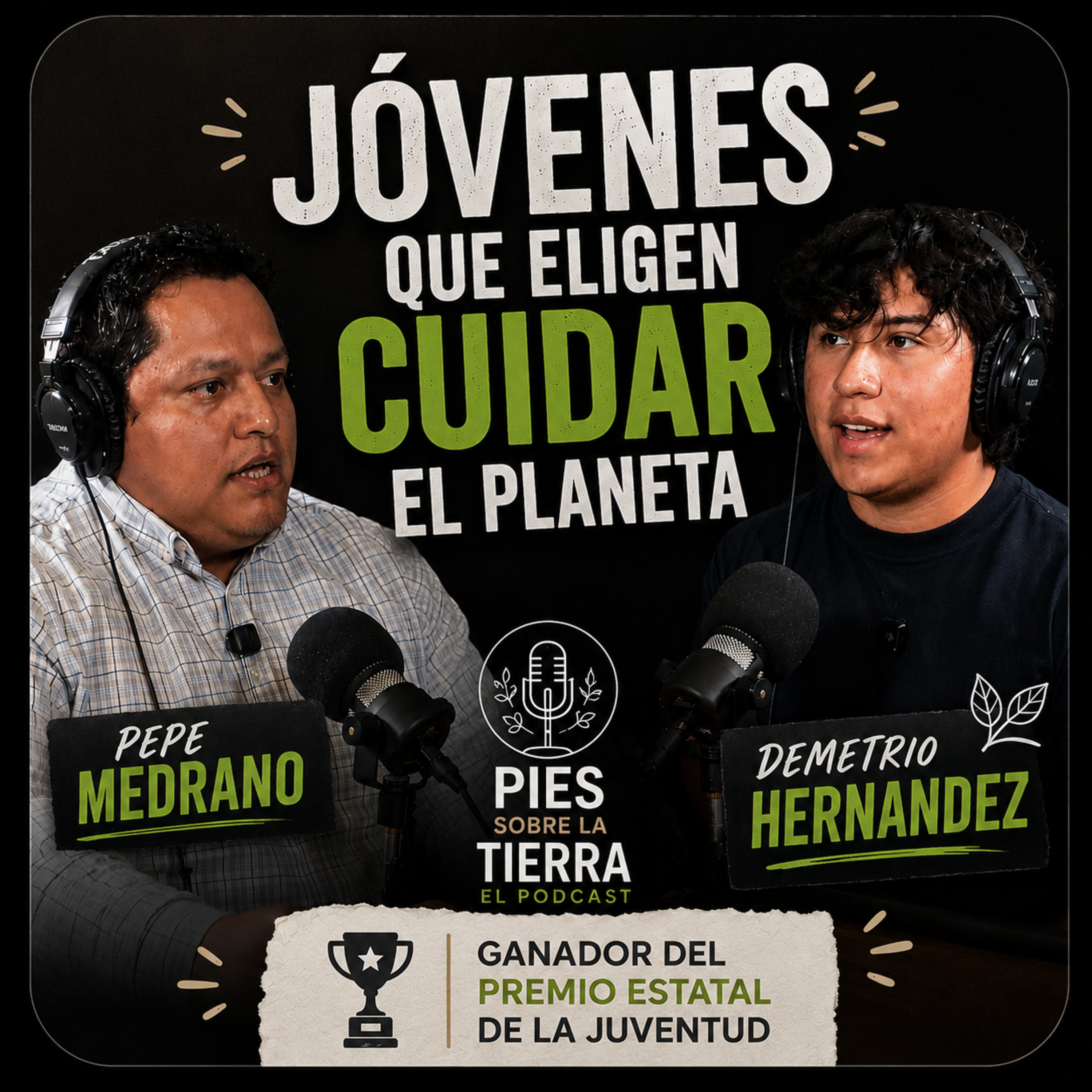 Portada de Pies Sobre La Tierra