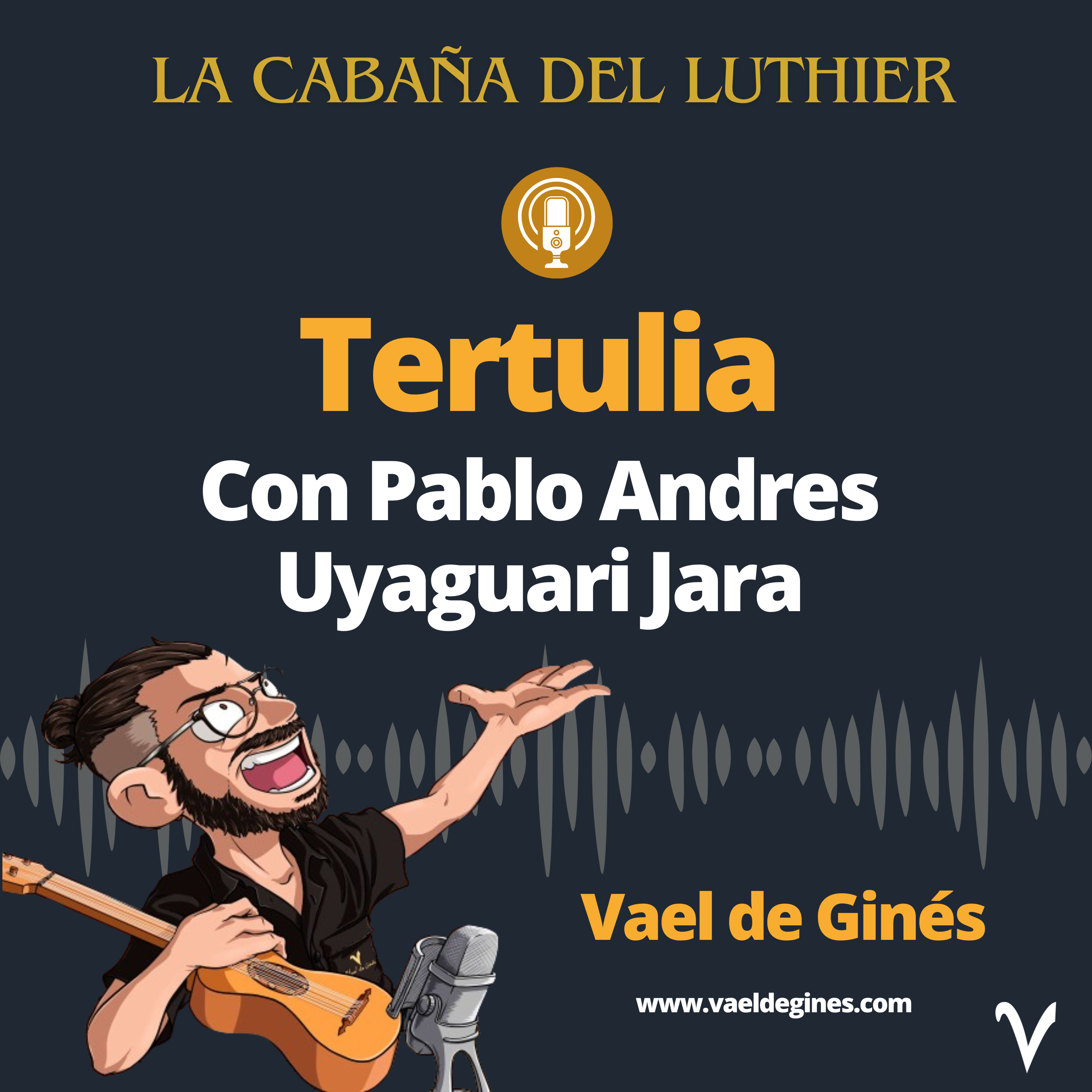 La cabaña del Luthier