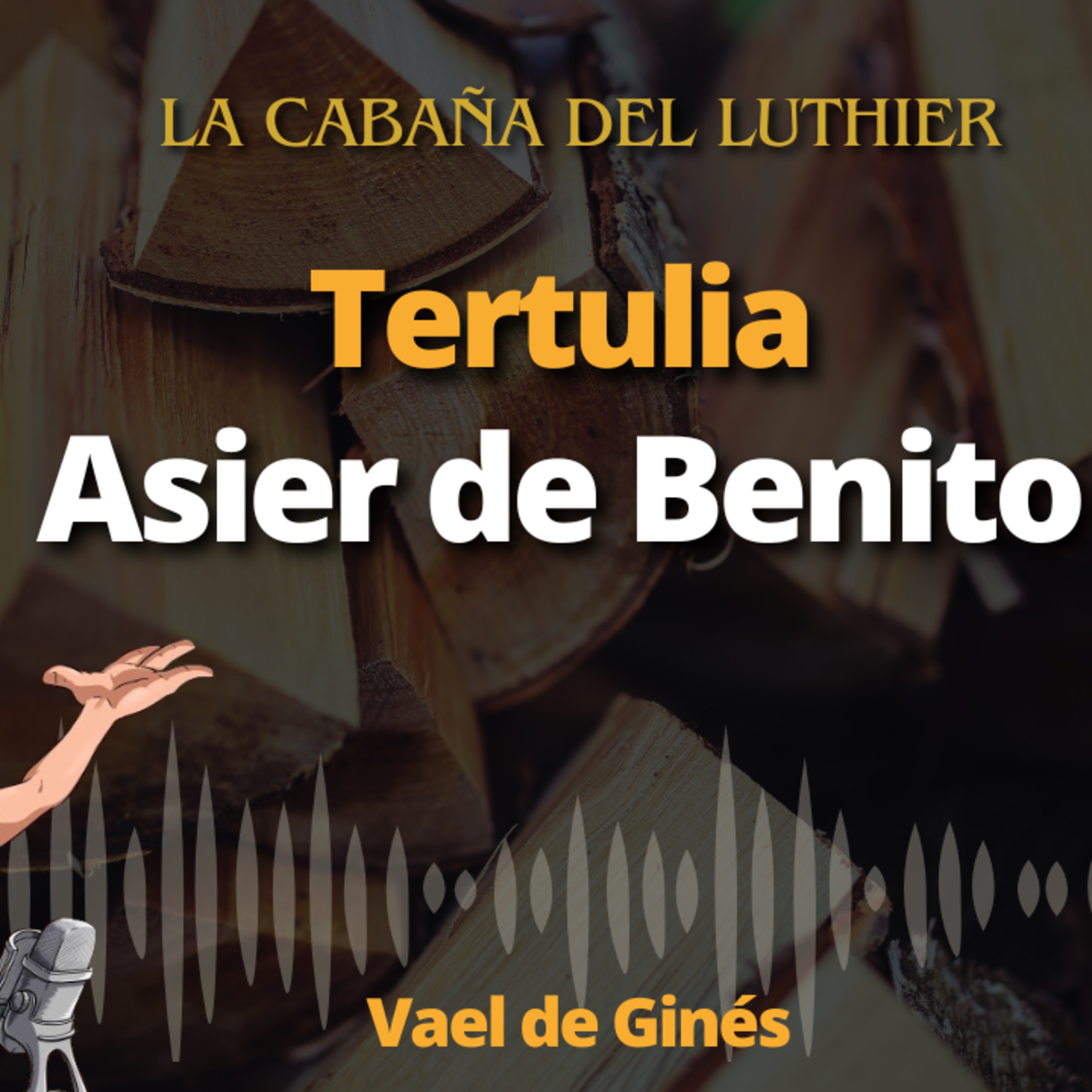 Tertulia con Asier de Benito episode artwork