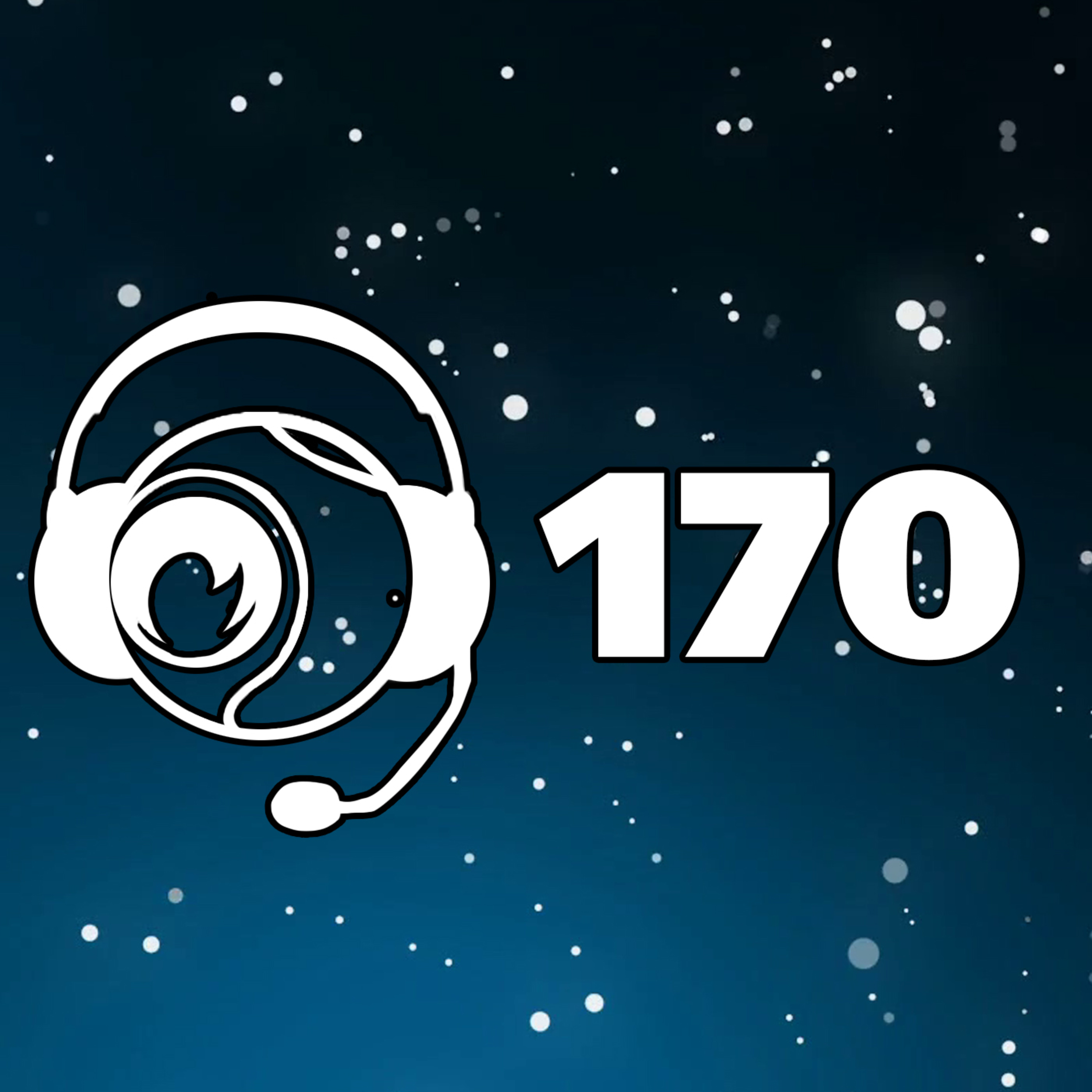 Anime Podcasters 170: Eye Brow Possession Jutsu!!!! episode artwork