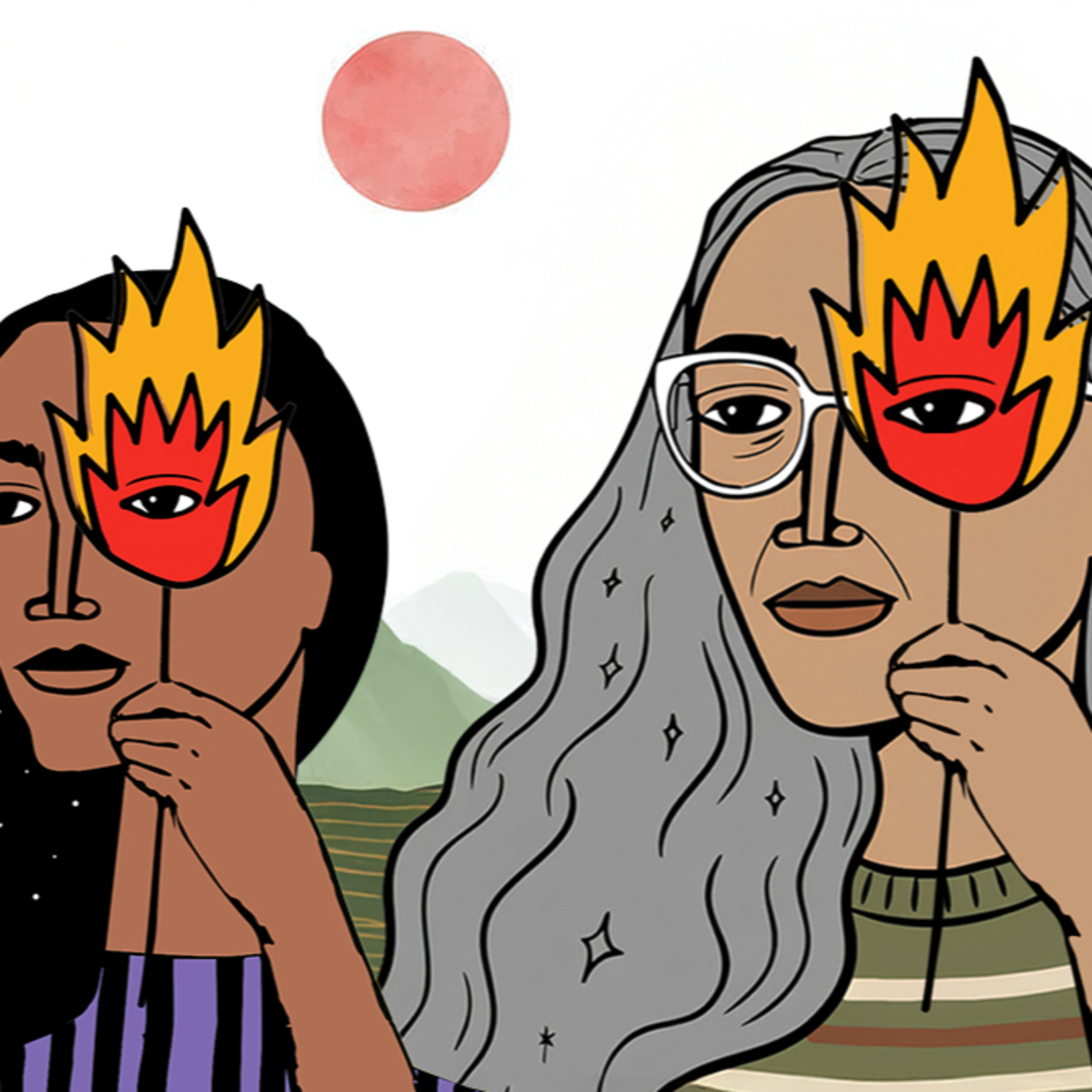 "Mujeres de Fuego y Tierra" | Temporada 2