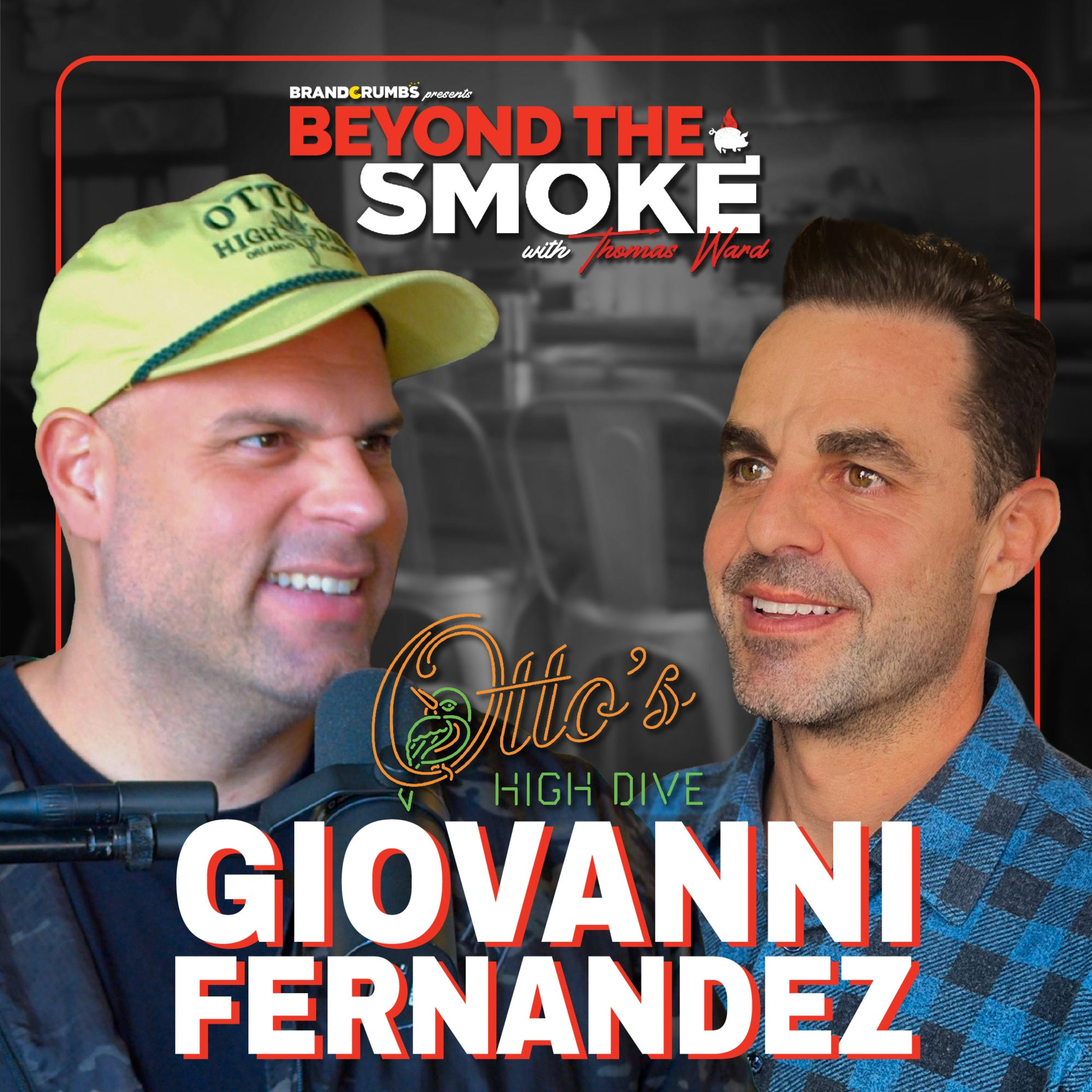 Beyond the Smoke with Thomas Ward