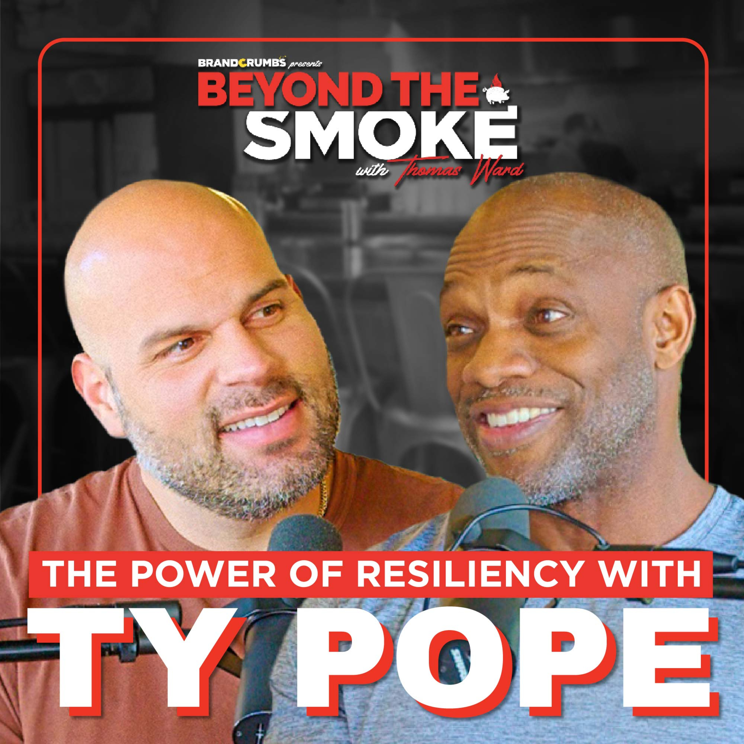 Beyond the Smoke with Thomas Ward