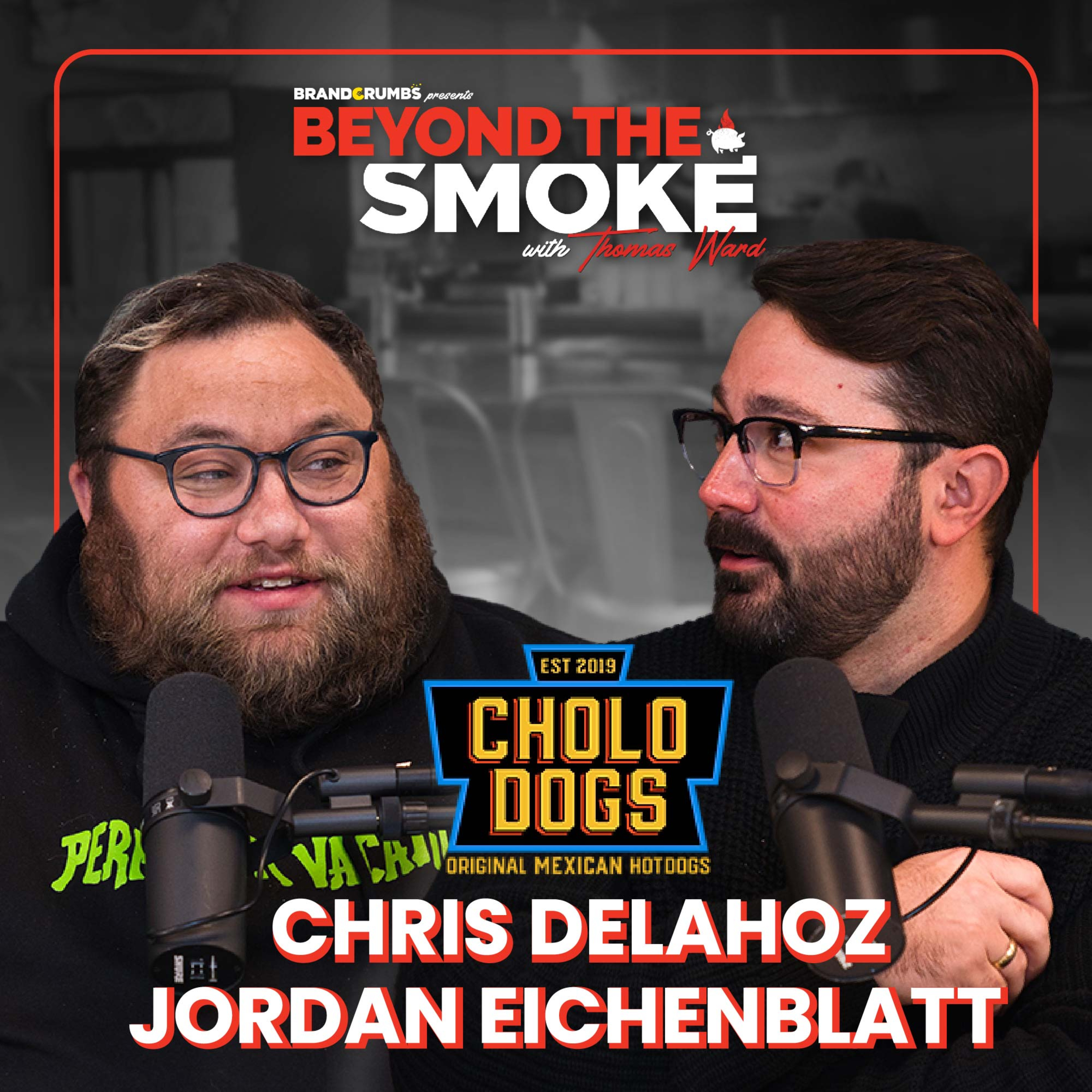 Beyond the Smoke with Thomas Ward
