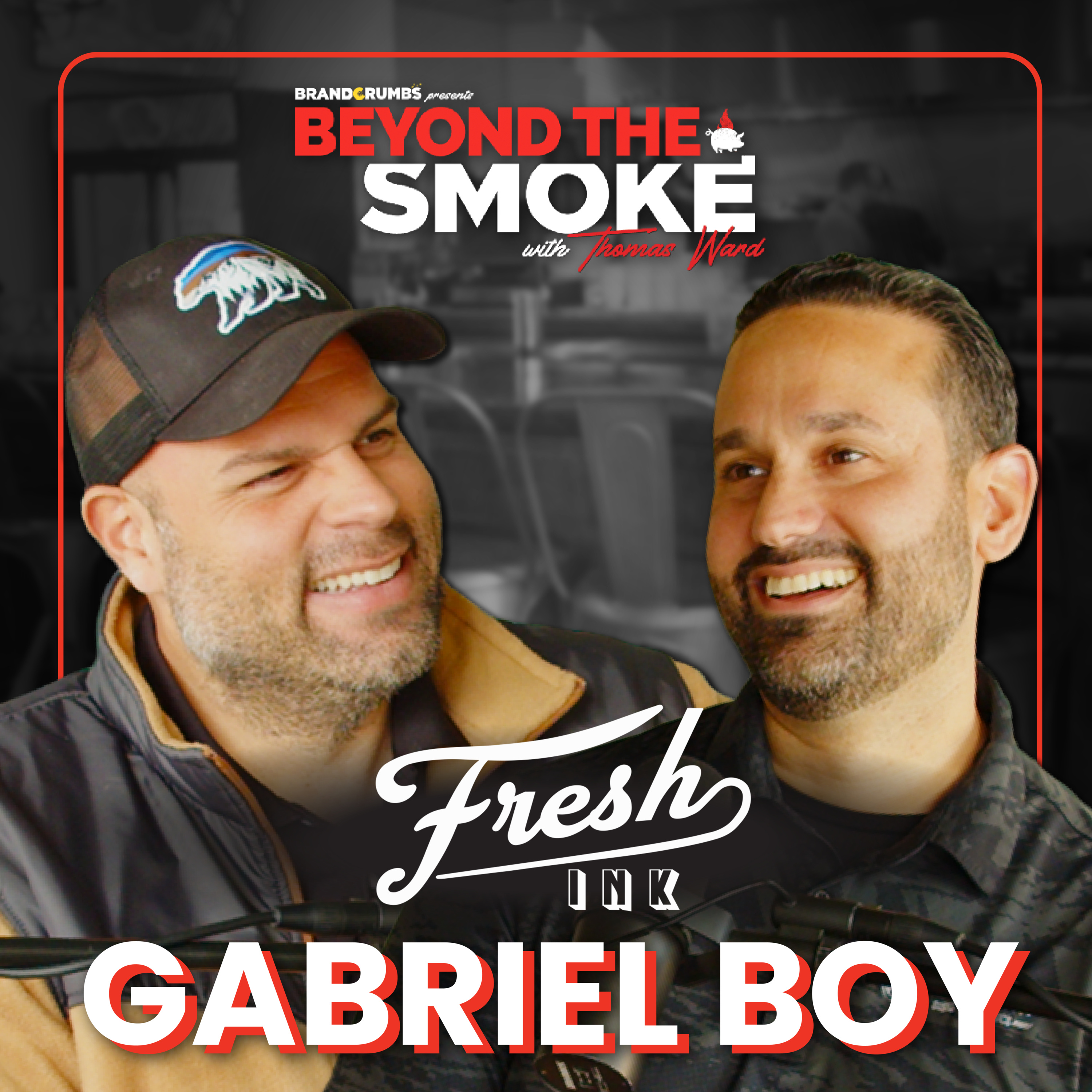 Beyond the Smoke with Thomas Ward