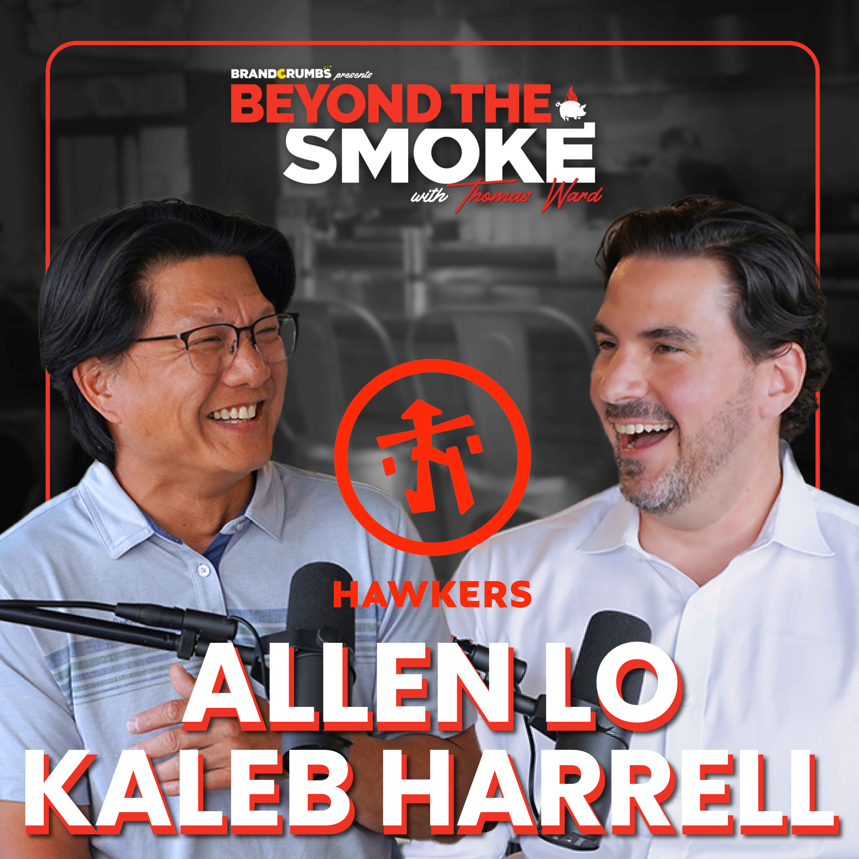 Beyond the Smoke with Thomas Ward