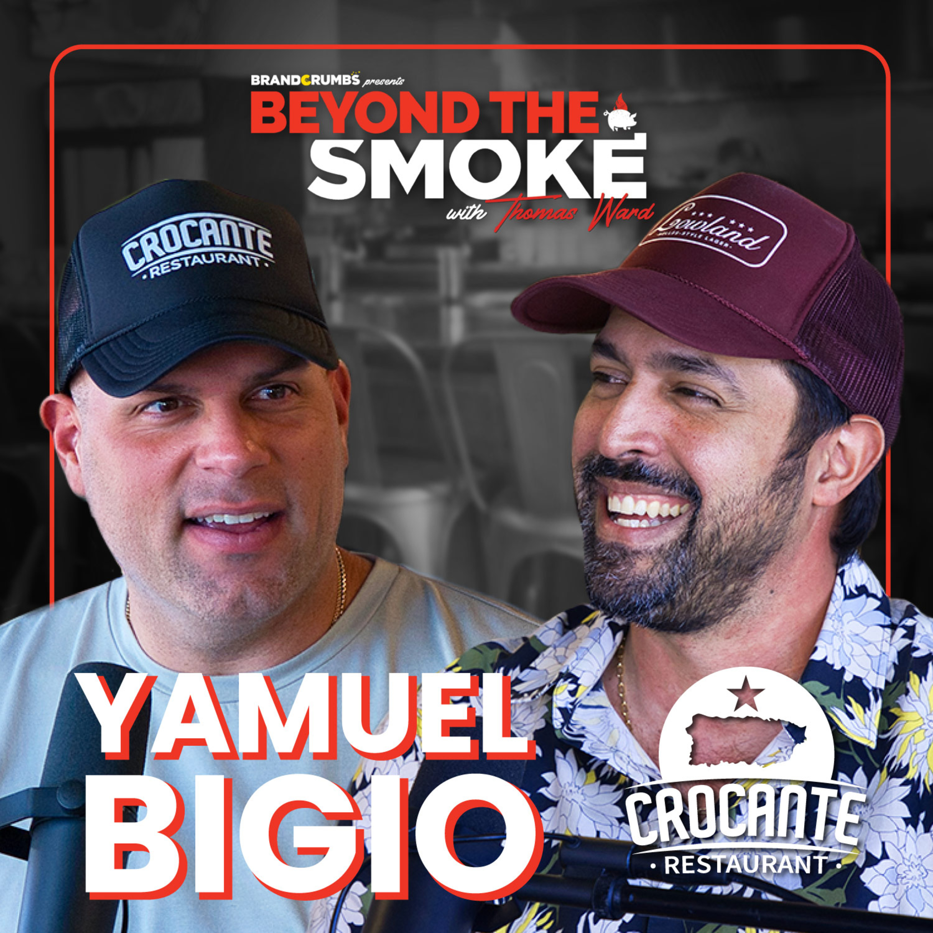 Beyond the Smoke with Thomas Ward
