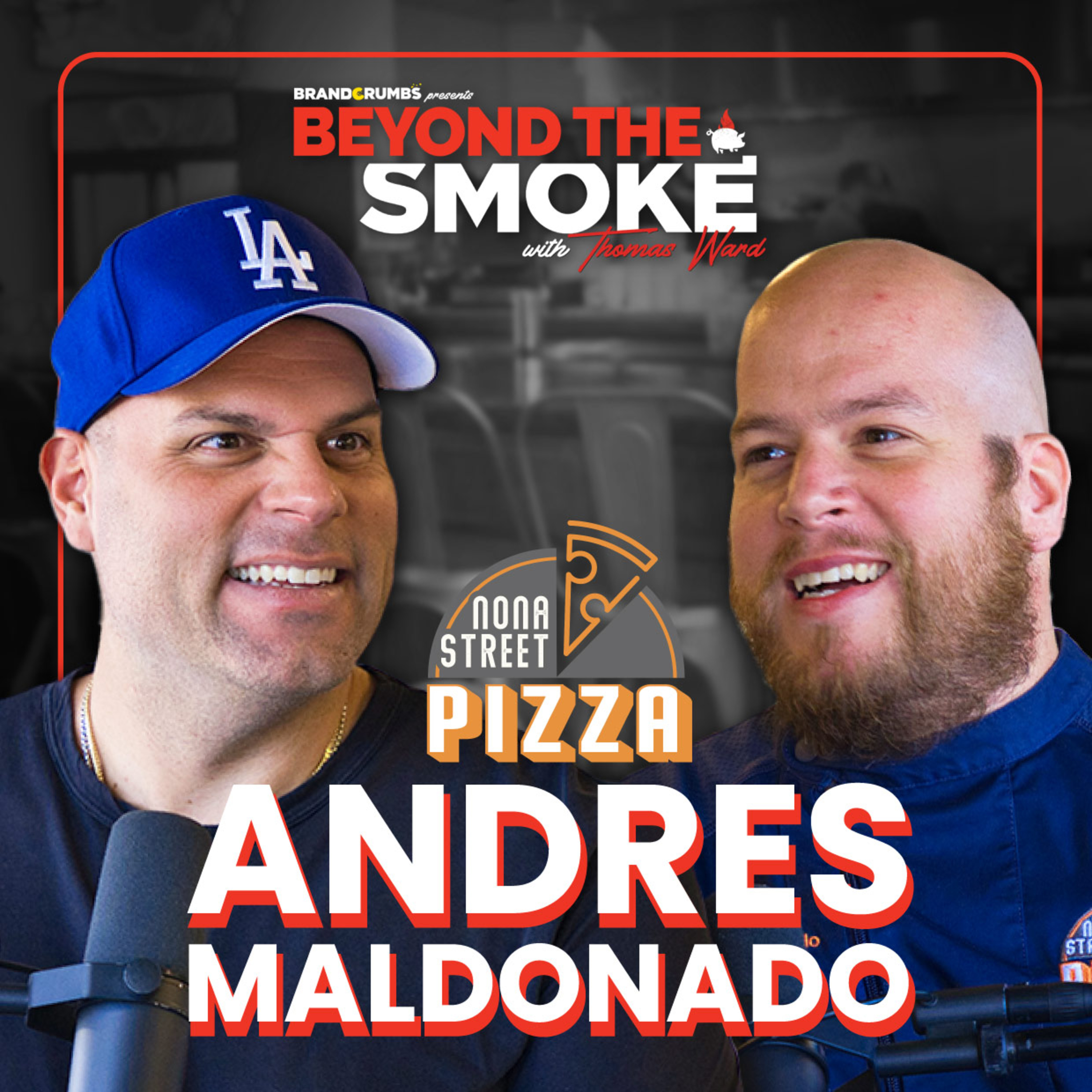 Beyond the Smoke with Thomas Ward