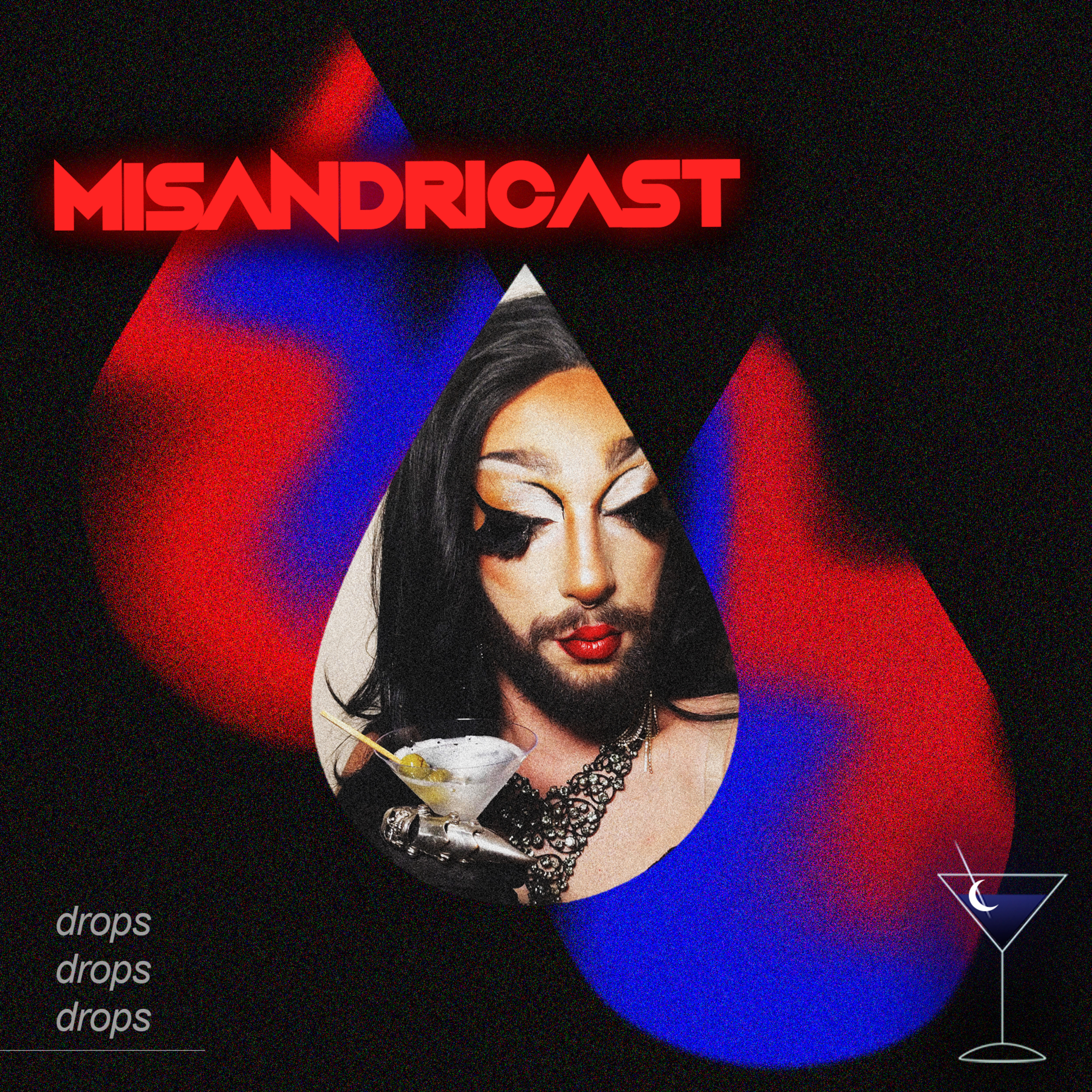 #3 DROPS MISÂNDRICOS - Raízes de plantas, manteigas caras e Bad Bunny. Sabe?! episode artwork