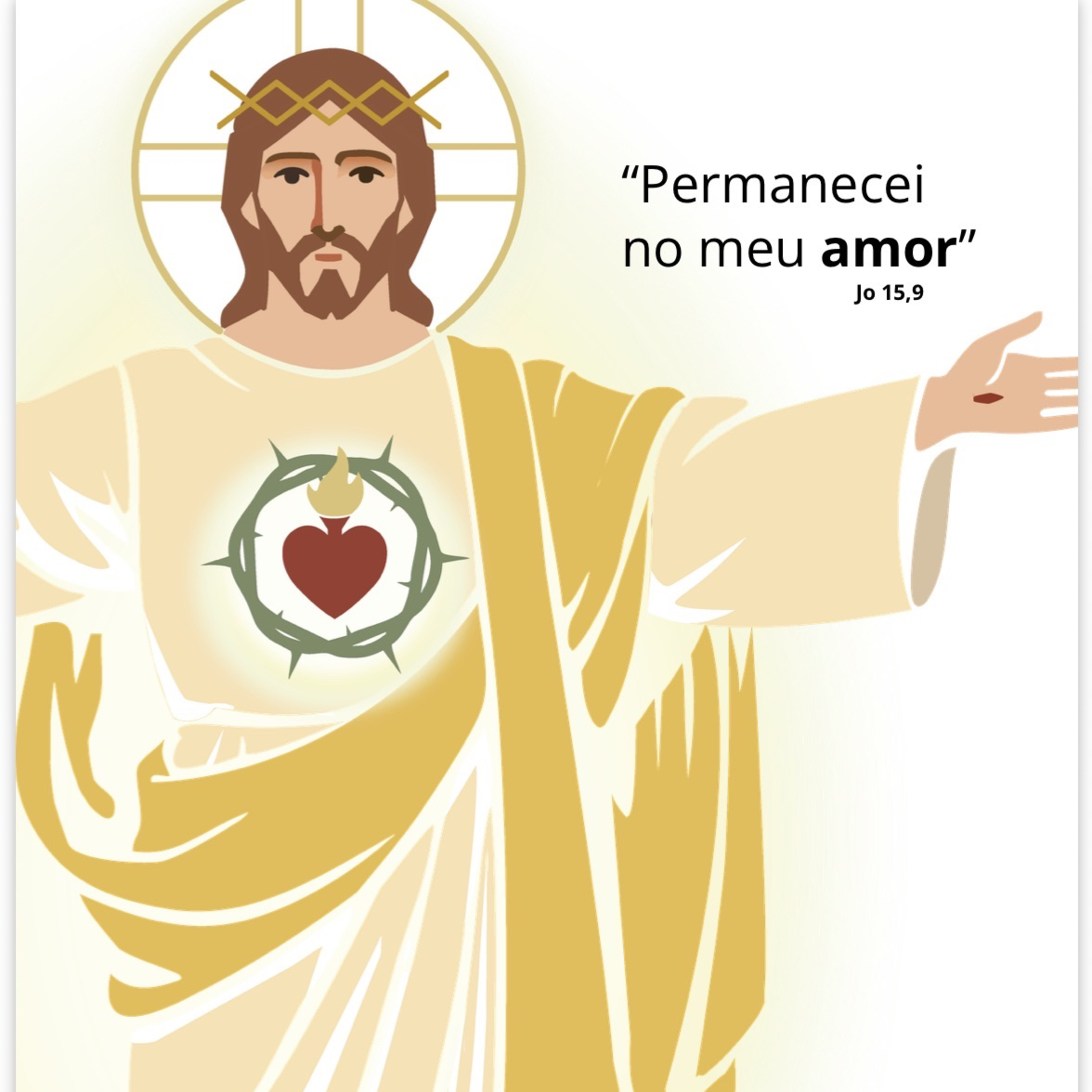 Sagrado Coração de Jesus  episode artwork
