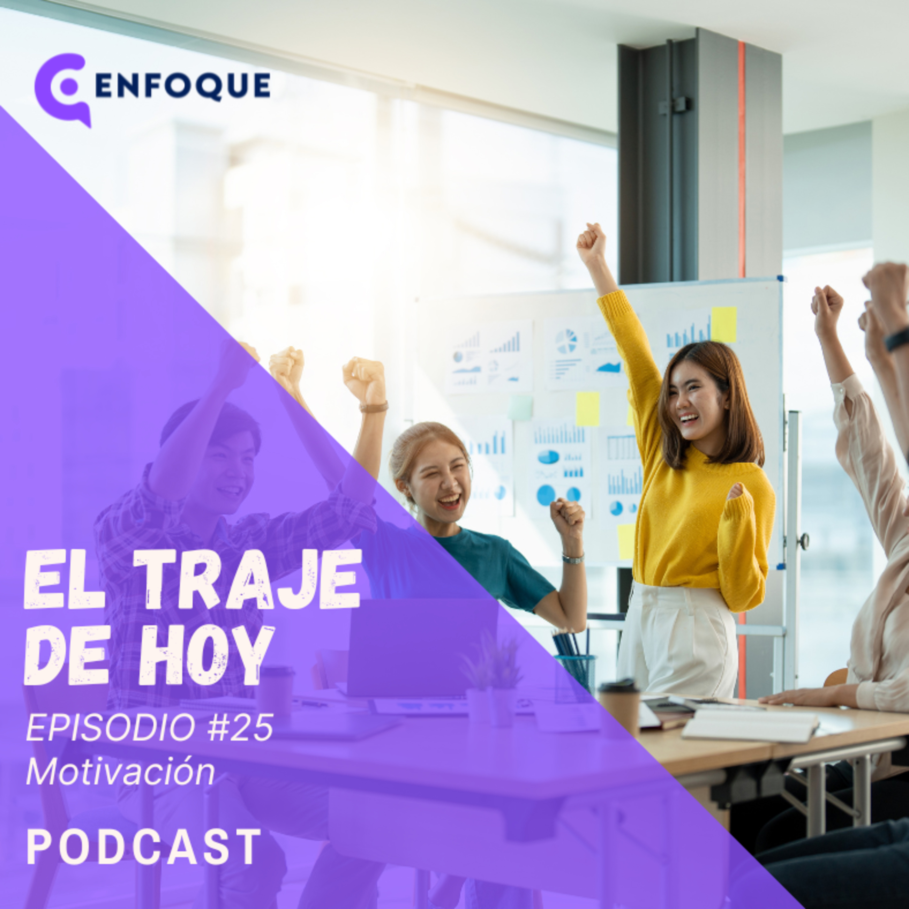 La Motivación episode artwork