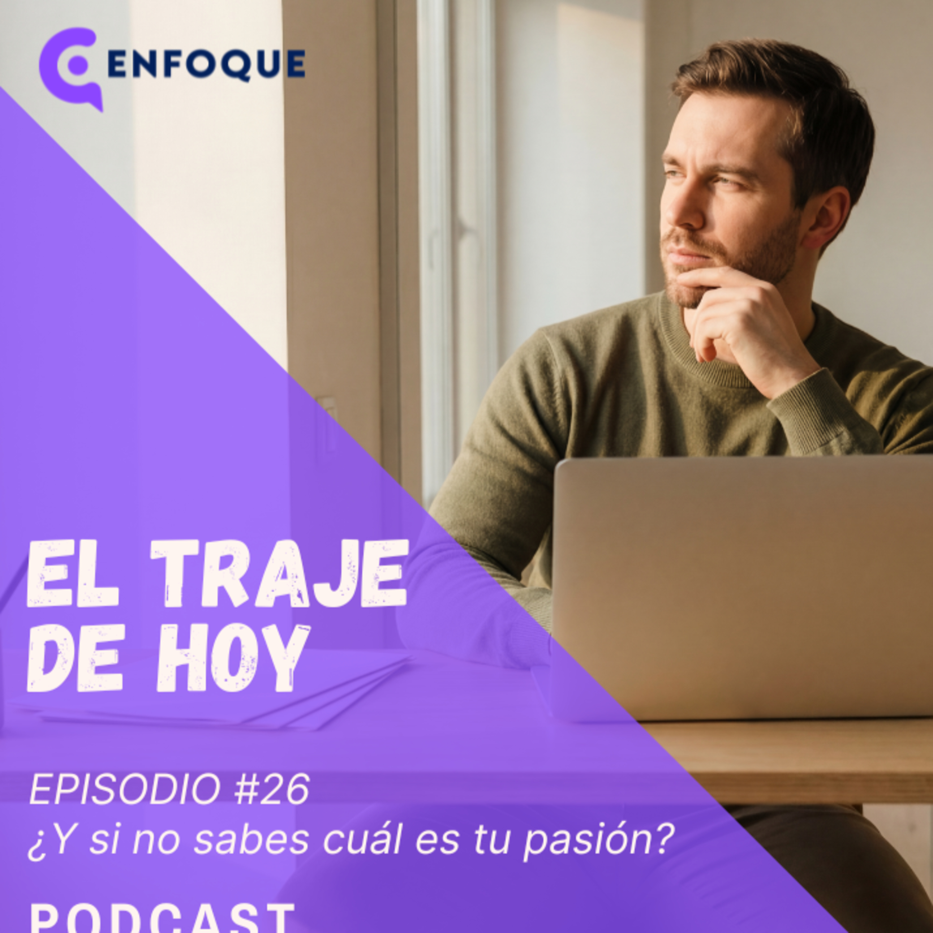 Portada de El traje de hoy