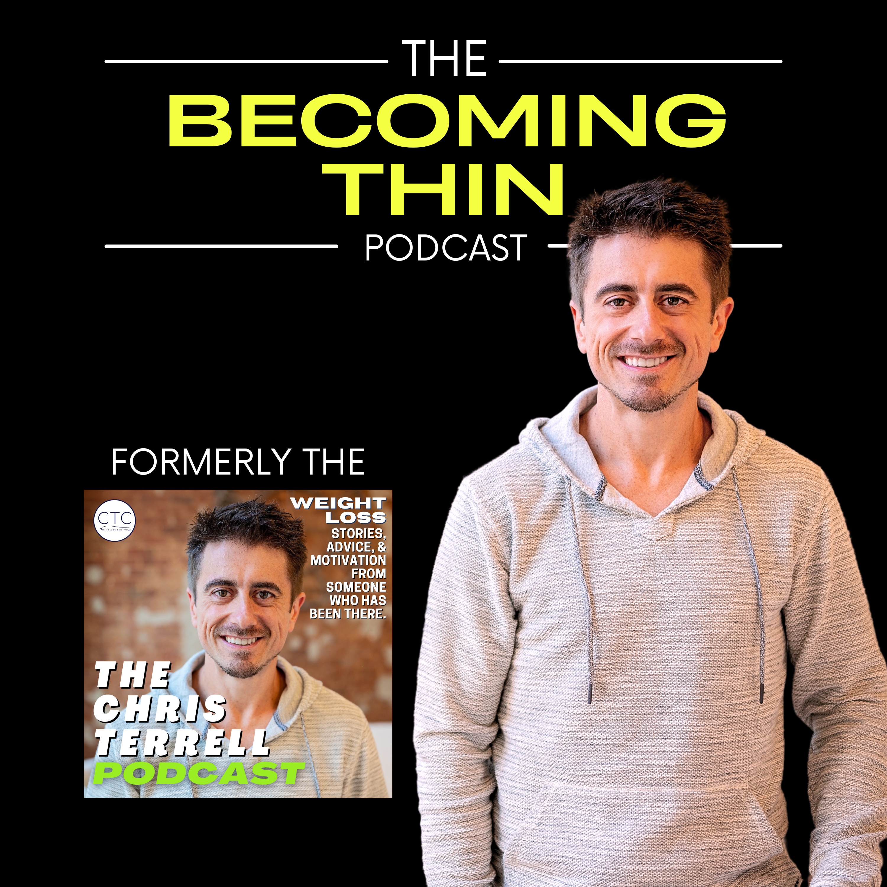 I Rebranded! Now Let’s Talk About the Word ‘Thin’ (201) episode artwork