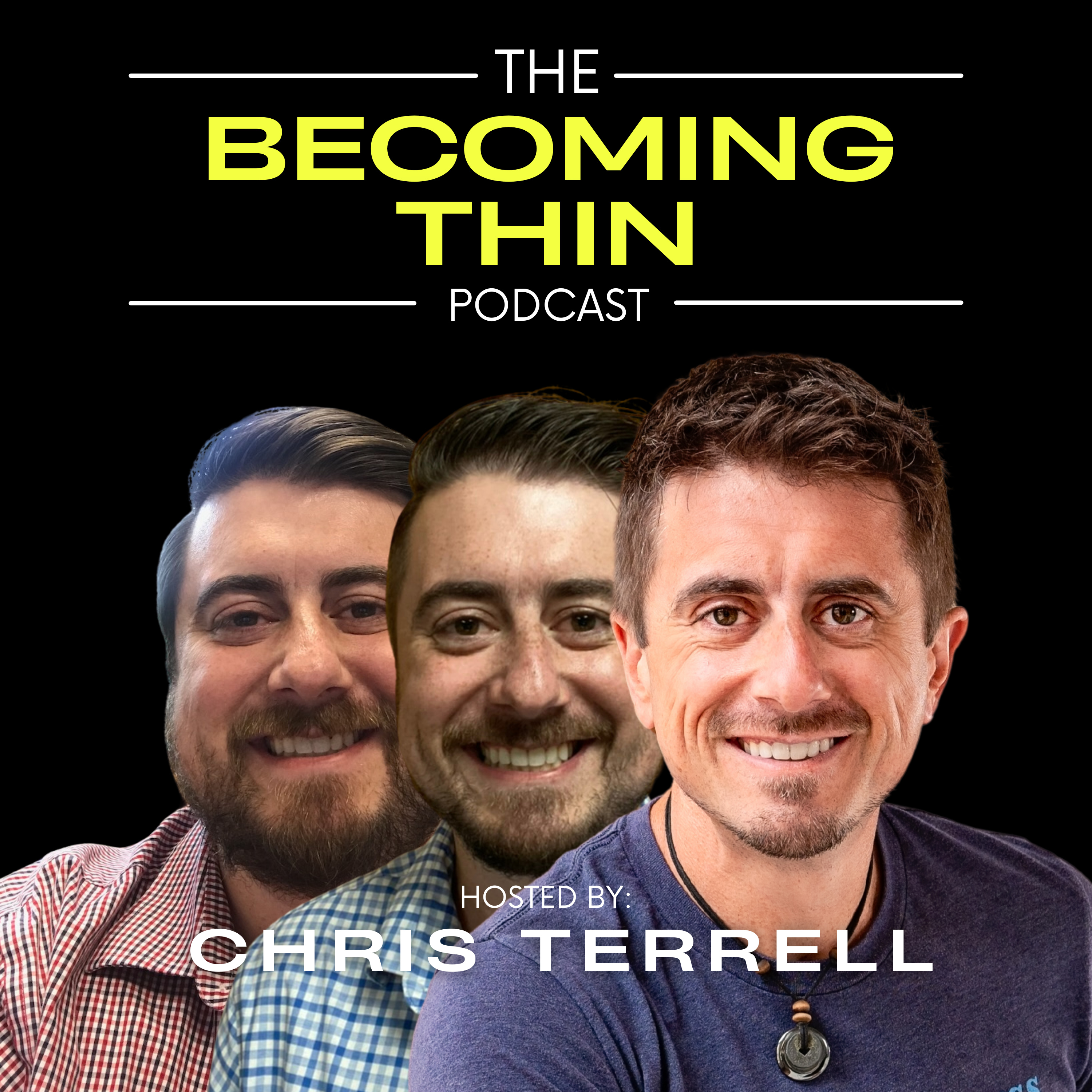 Why You Keep Regaining the Weight (and What to Do Instead) (205) episode artwork