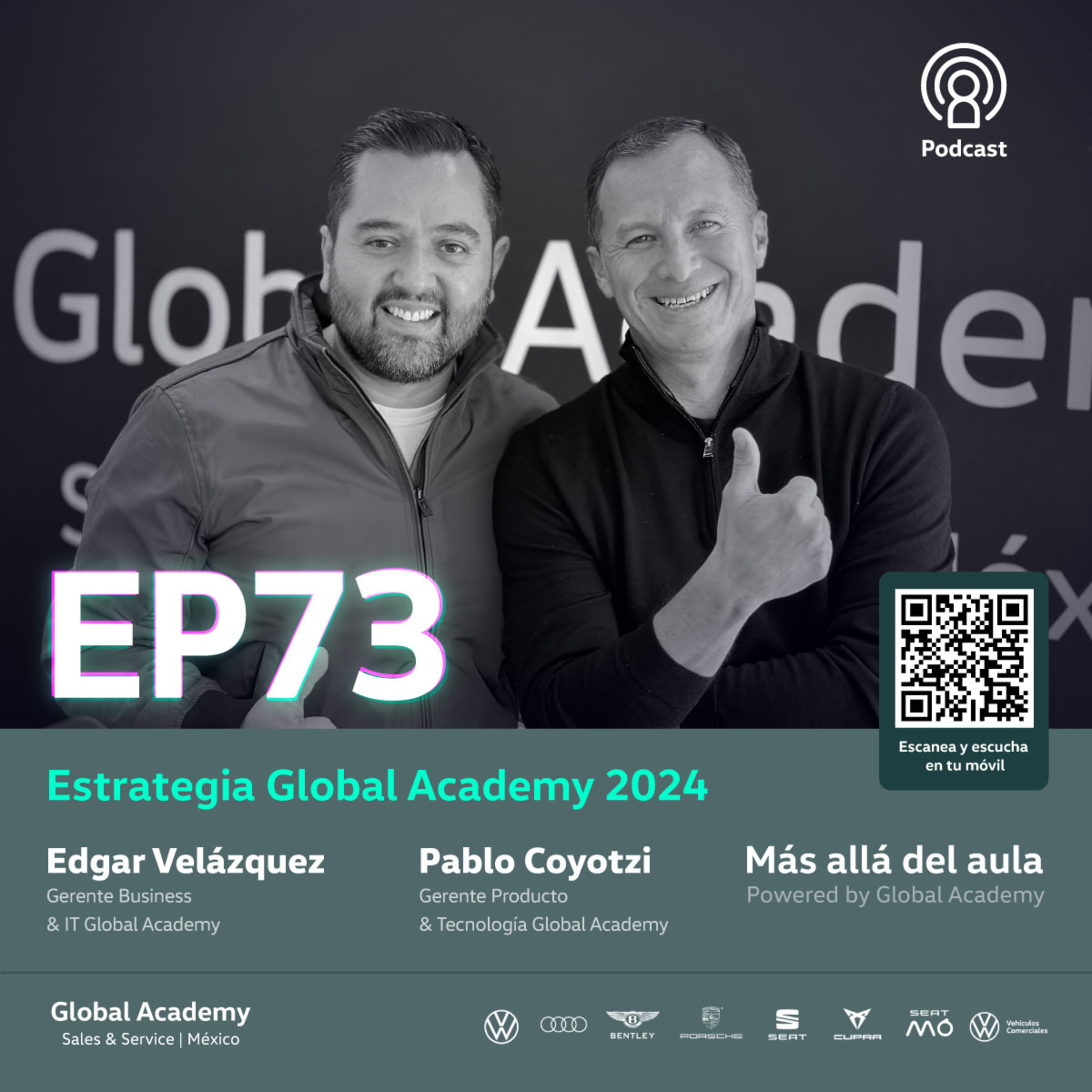 Más allá del aula by Global Academy