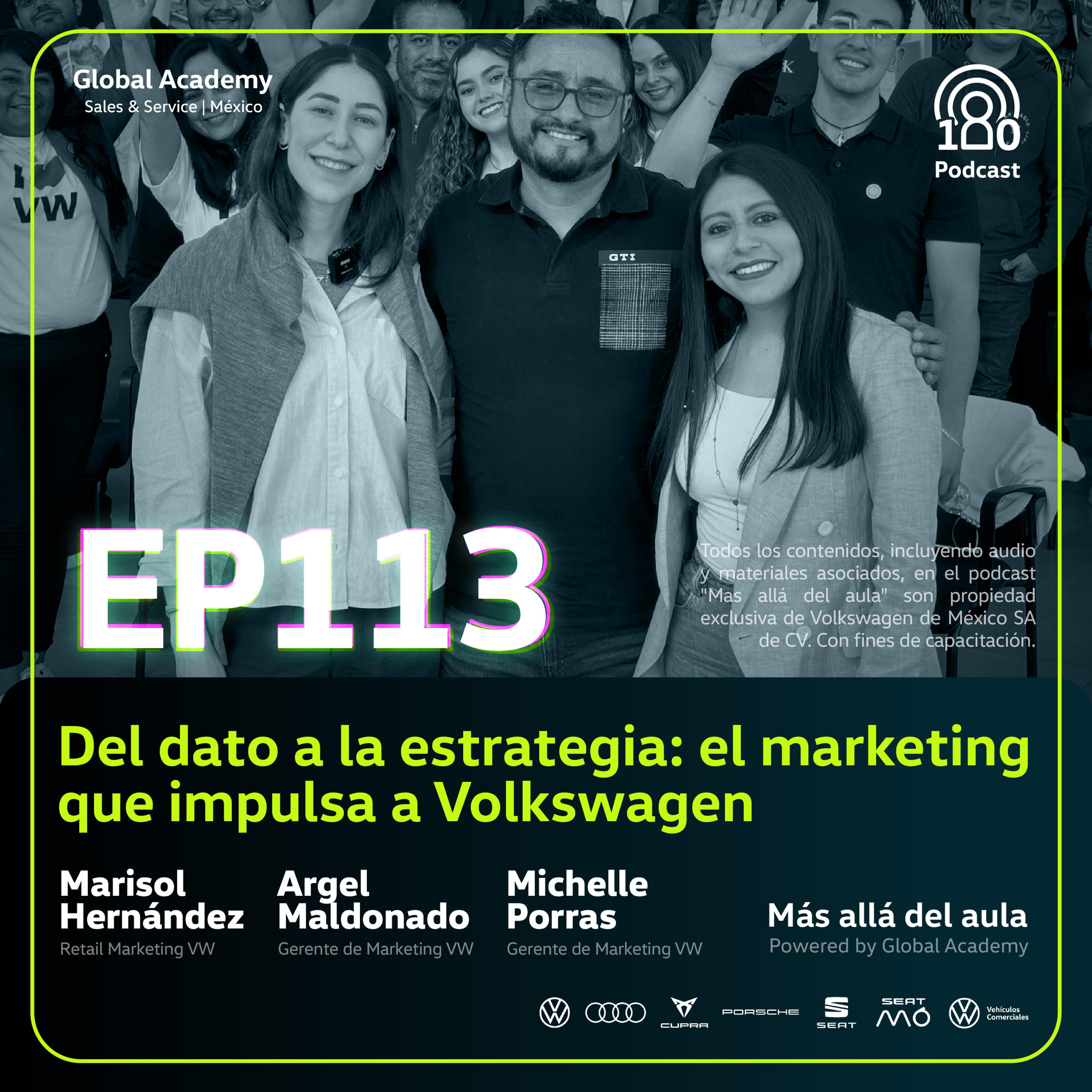 Más allá del aula by Global Academy