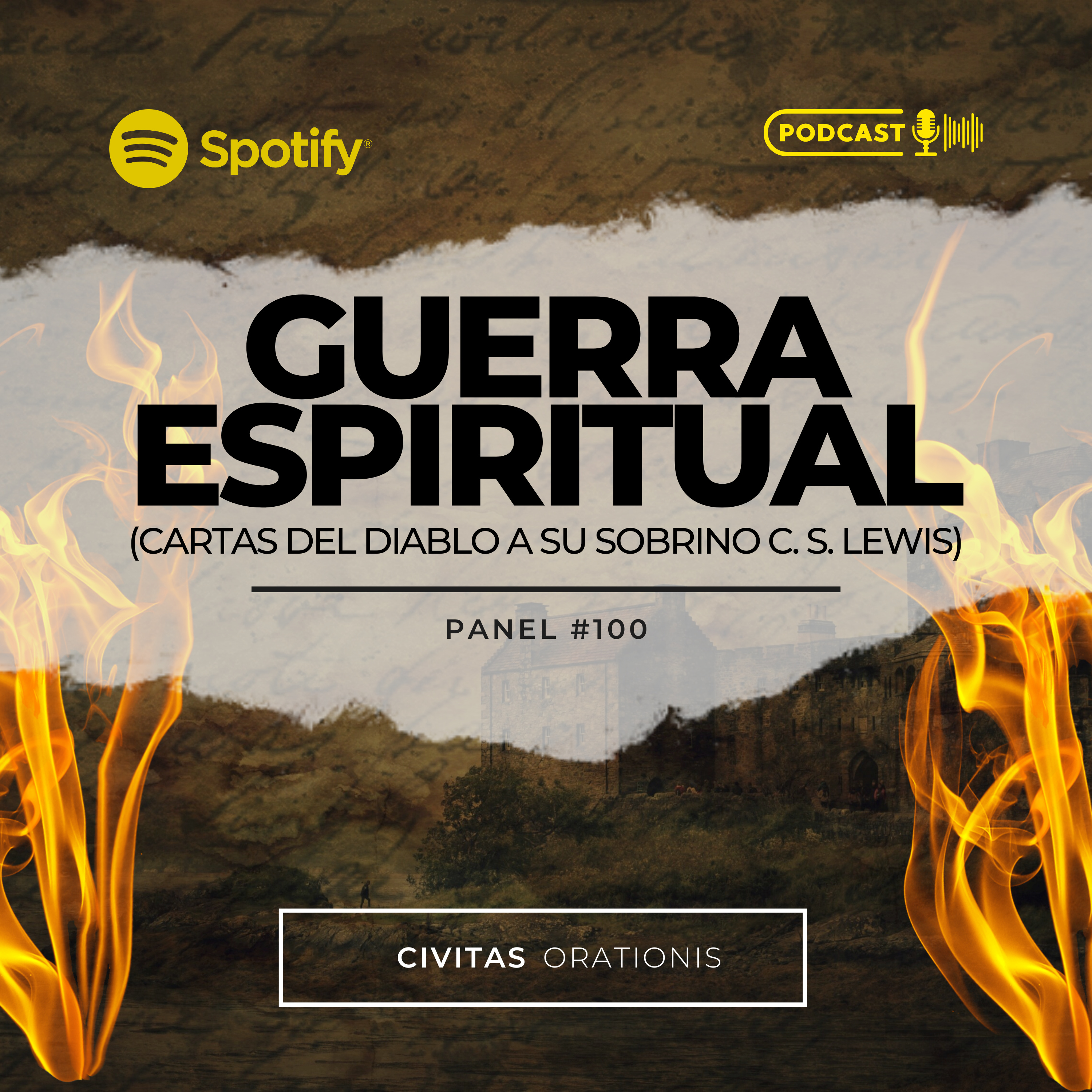 Portada de Civitas Orationis