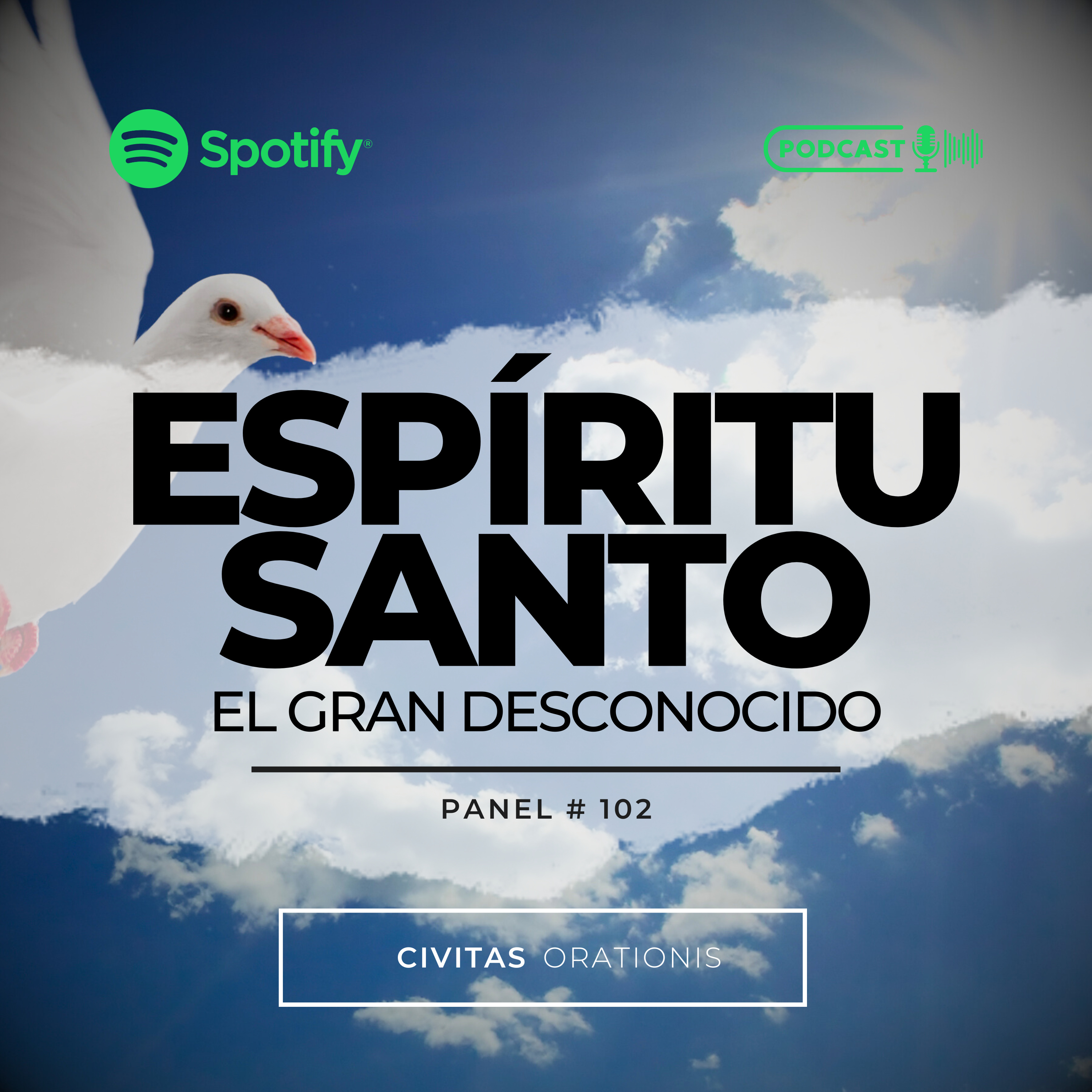 Portada de Civitas Orationis