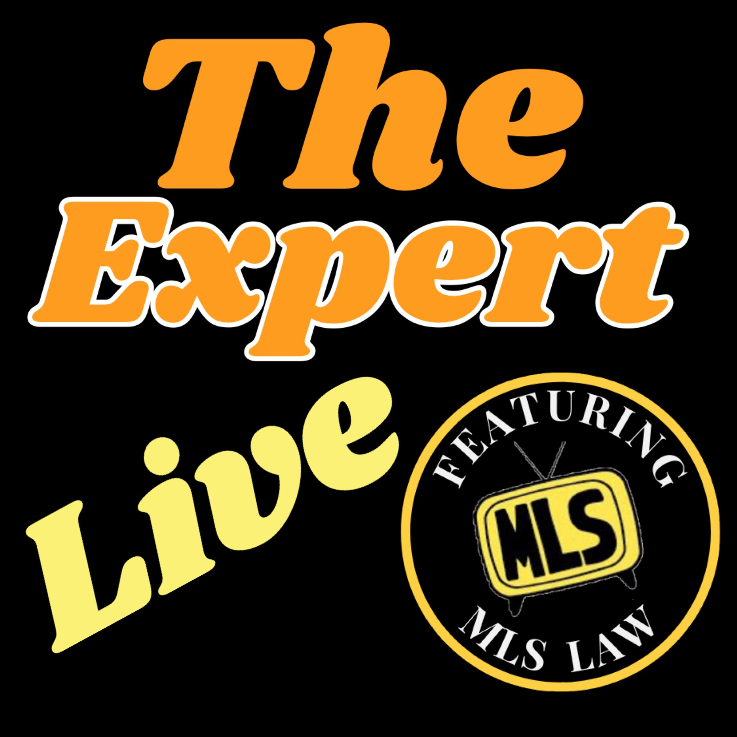 Tonight, a conversation with MLS Law Show episode artwork