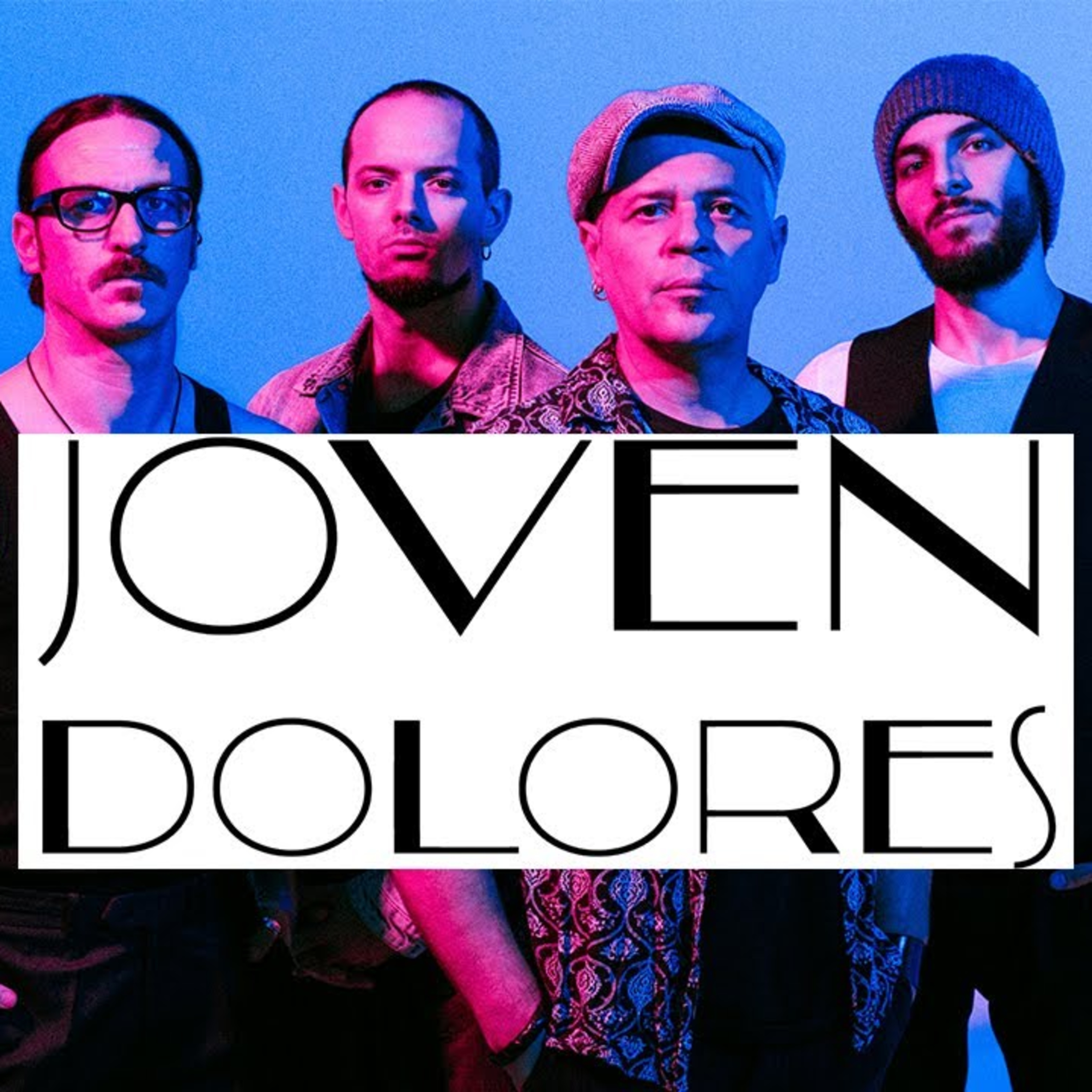 HABLAMOS CON JOAN DE JOVEN DOLORES