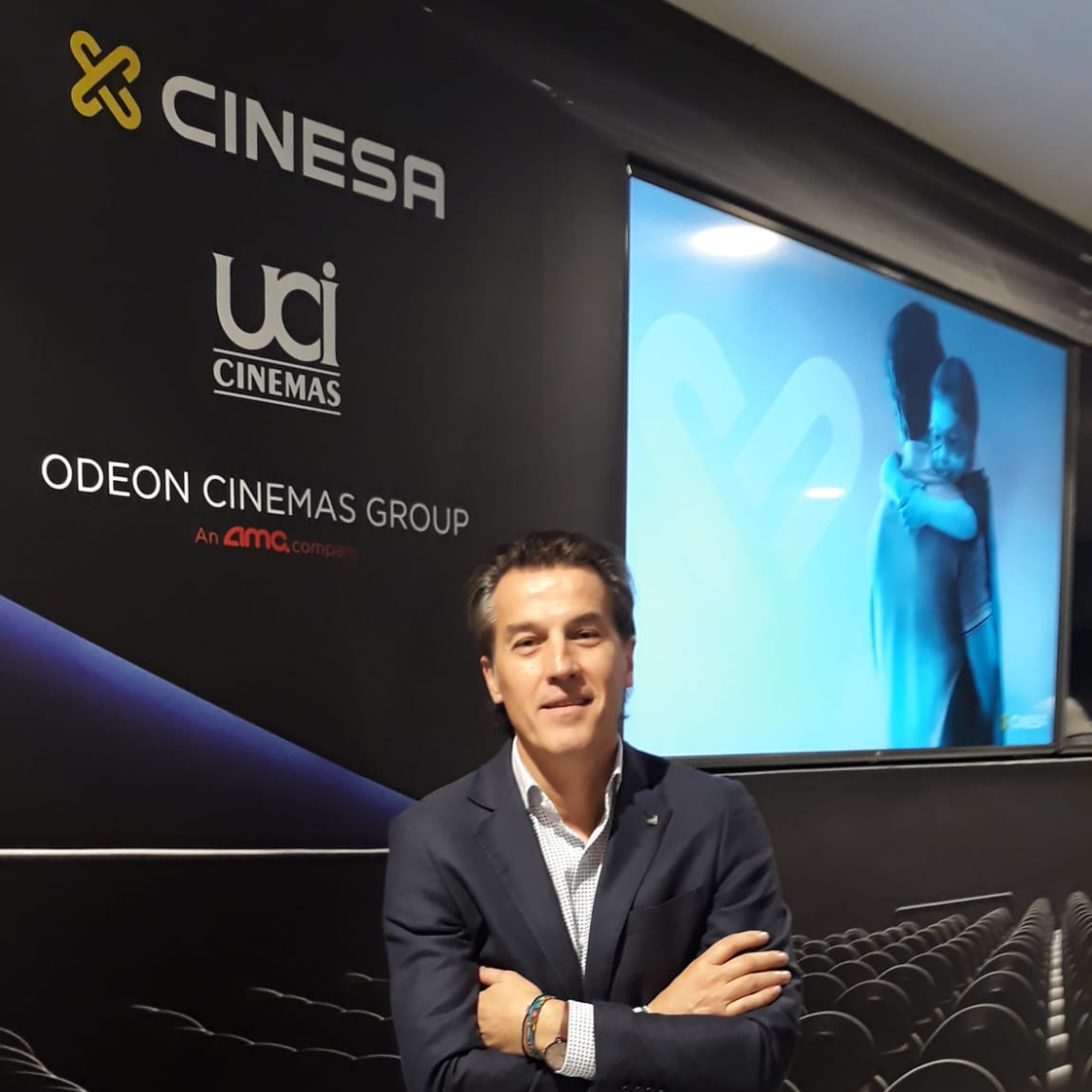 HABLAMOS CON TONI ILLA DIRECTOR COMERCIAL DE CINESA