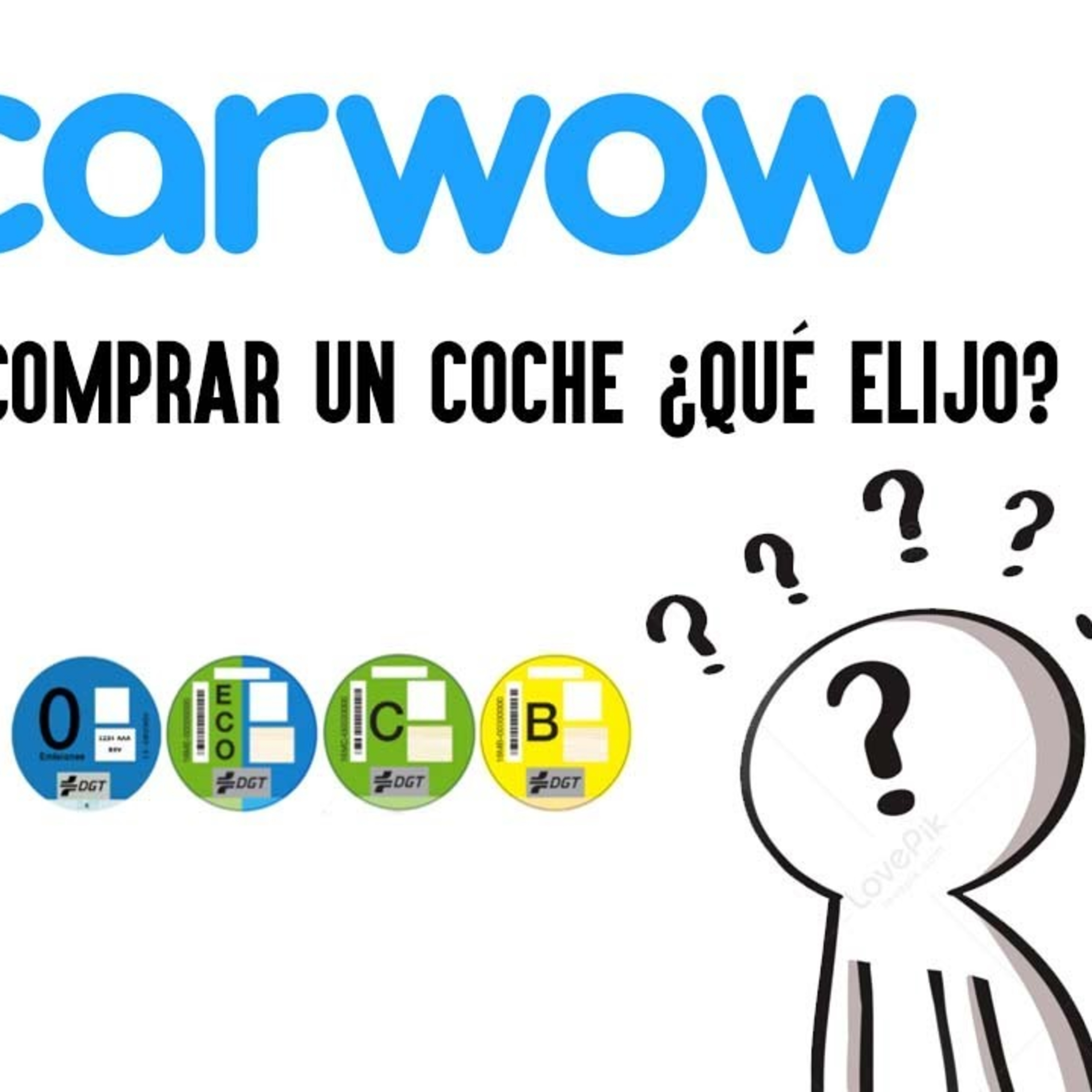 🙀 🚗   ¿QUÉ COCHE ME COMPRO? MARIO GARCES DE CARWOW NOS RESPONDE