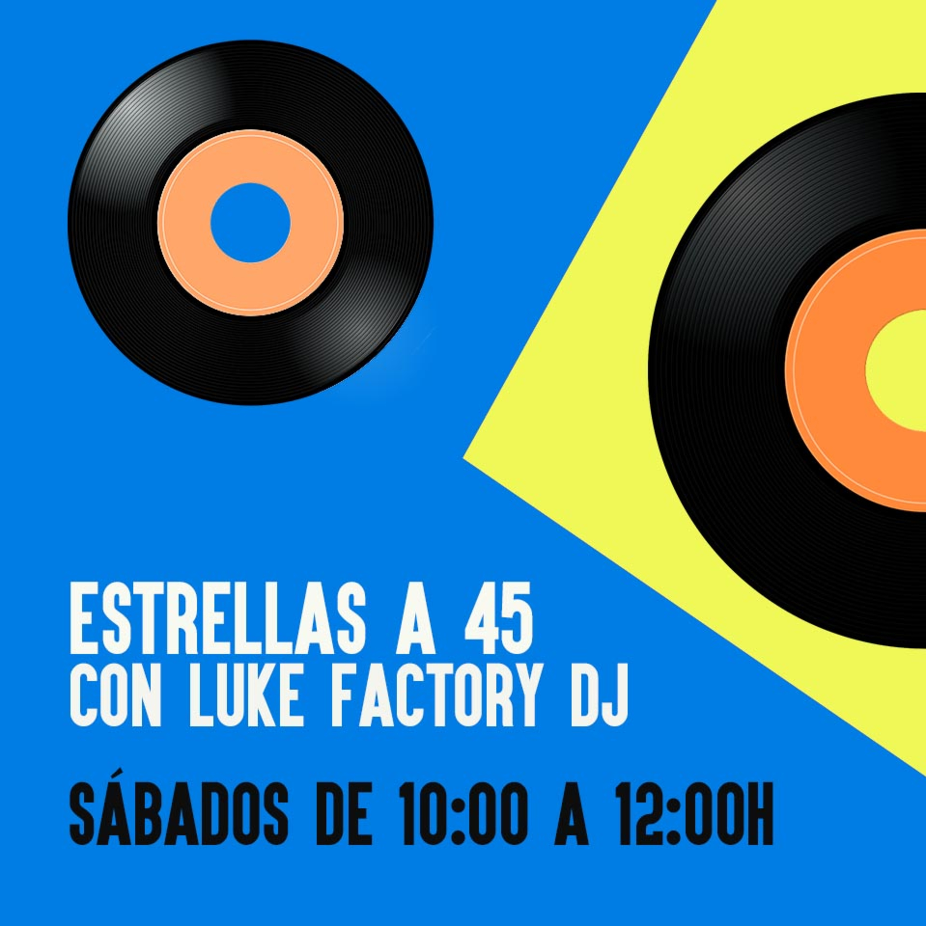 📻 Estrellas 45 KNOB-29 de abril