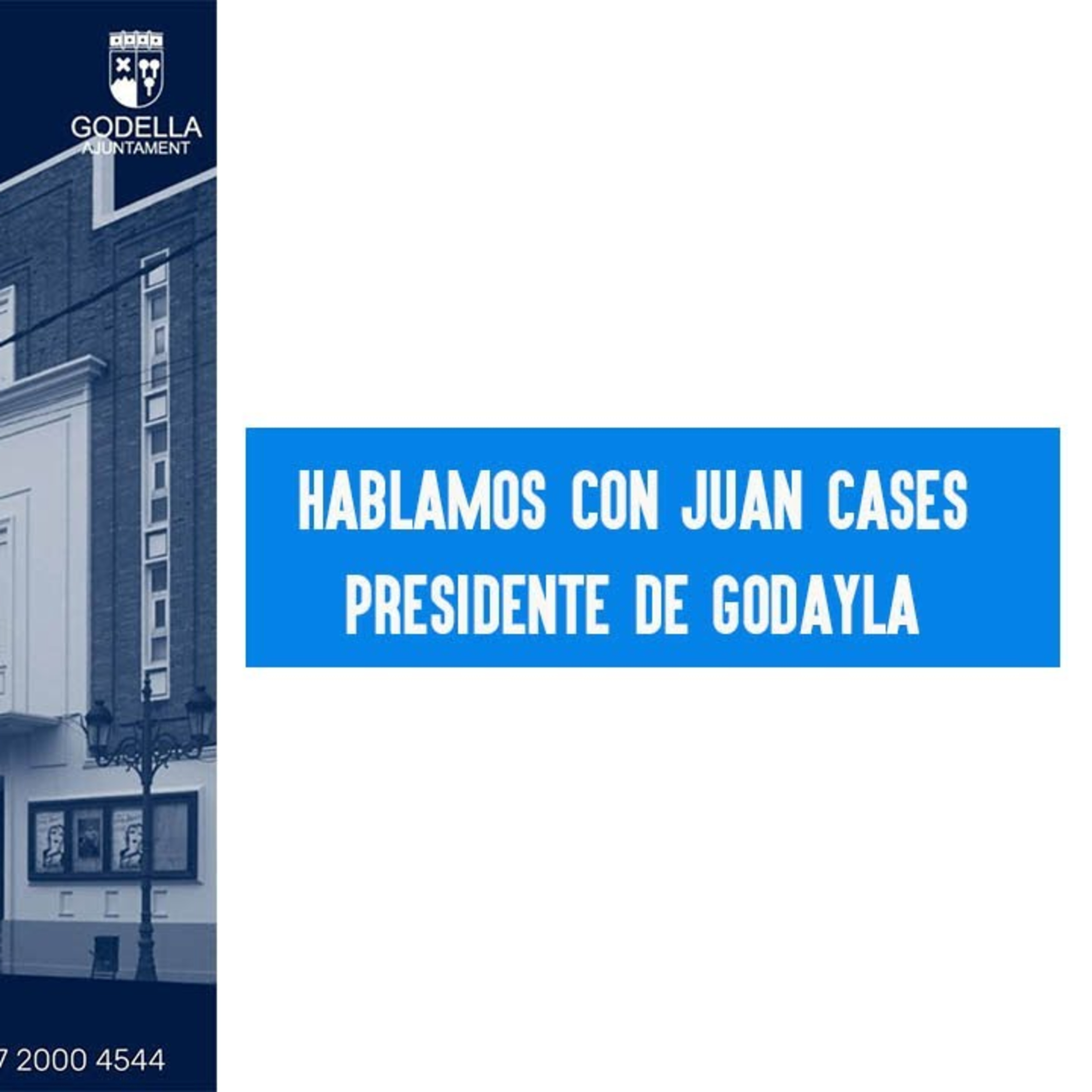 ✴️  CONCIERTO BENÉFICO EN FAVOR DE LA ASOCIACIÓN JOSÉ RAMÓN ALONSO VIVES episode artwork
