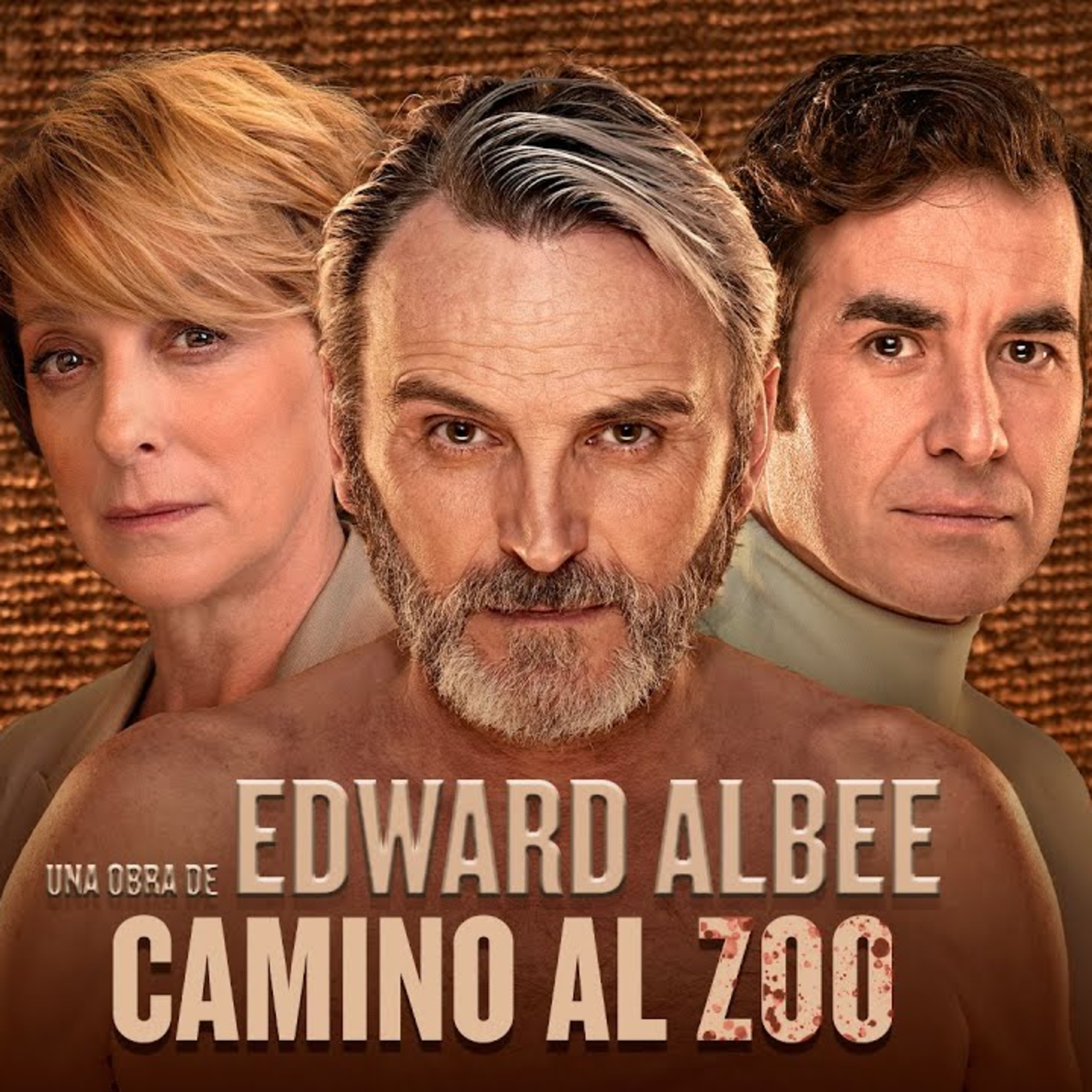 🔵​​HABLAMOS CON EL ACTOR DANI MURIEL DE LA OBRA "CAMINO AL ZOO"