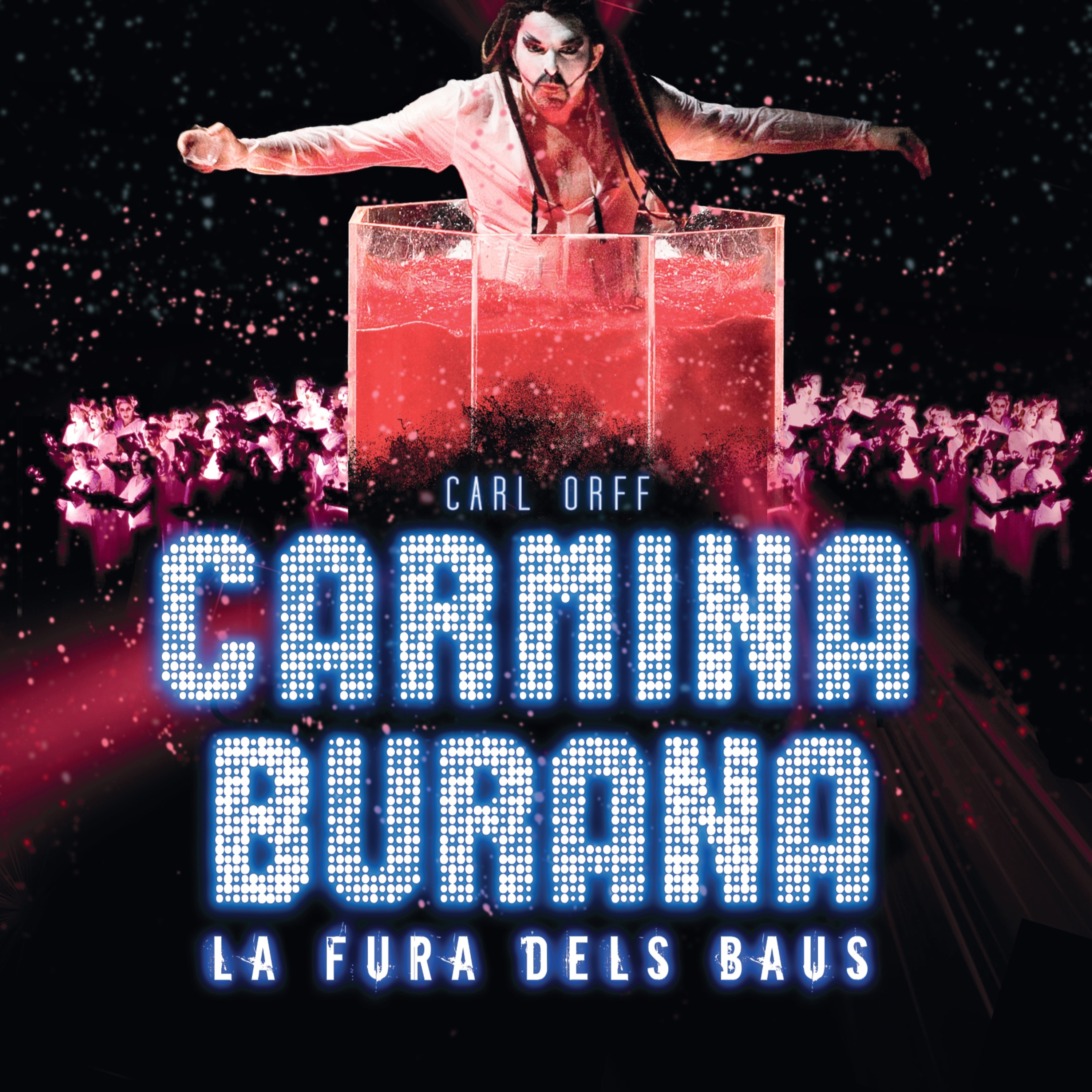 🔵​ HABLAMOS CON HEVILA CARDEÑA - SOPRANO PROTAGONISTA EN CARMINA BURANA episode artwork