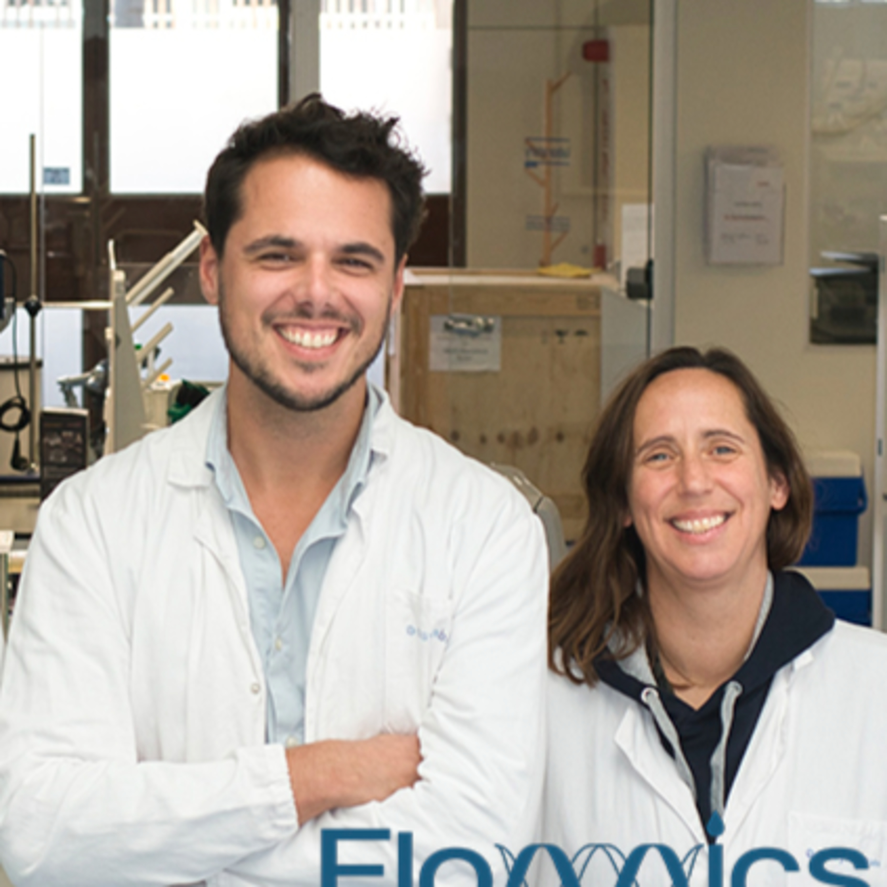 🔵​ HABLAMOS CON JOÃO CURADO CEO Y COFUNDADOR DE FLOMICS BIOTECH episode artwork