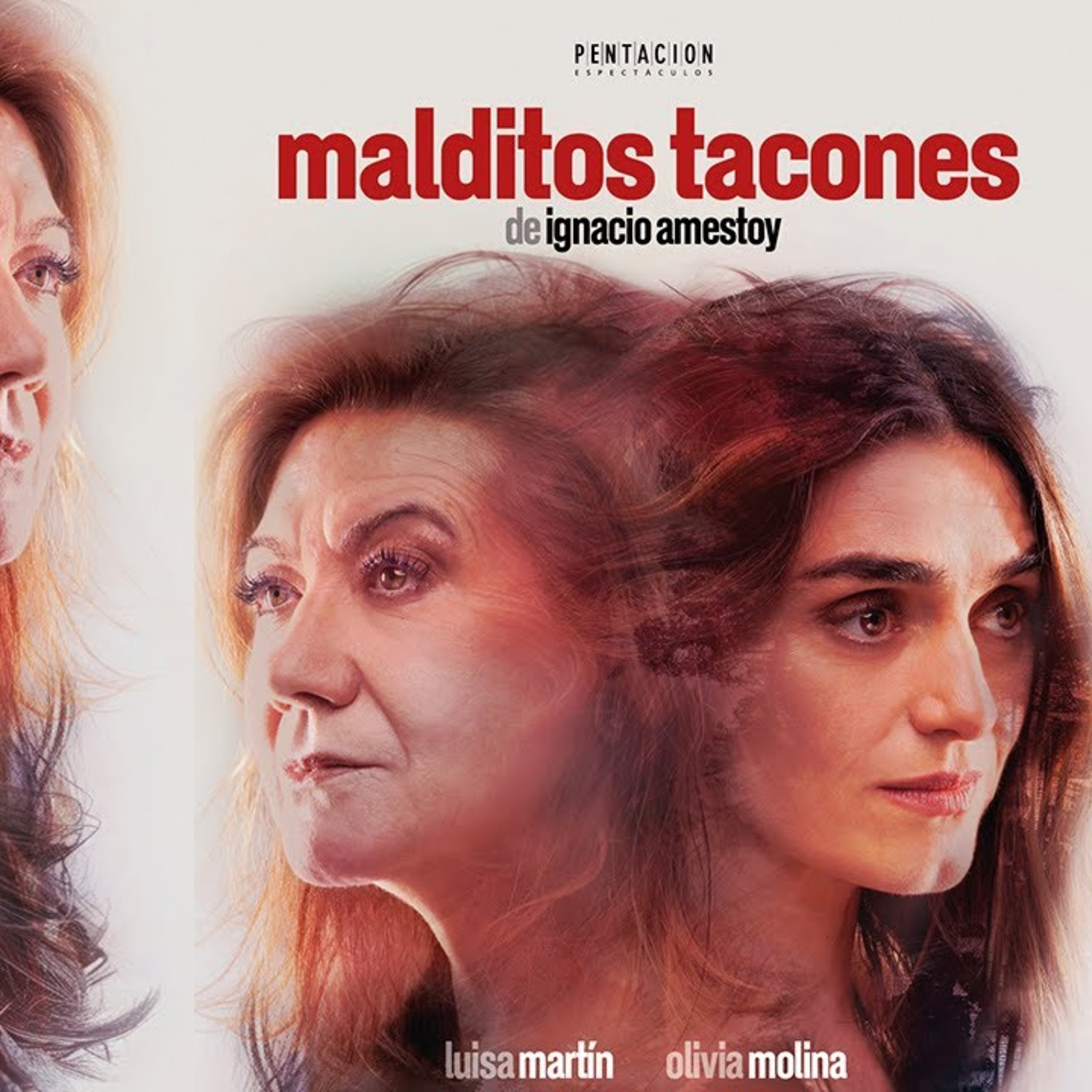​👠​HABLAMOS CON LUISA MARTÍN DE LA OBRA MALDITOS TACONES episode artwork