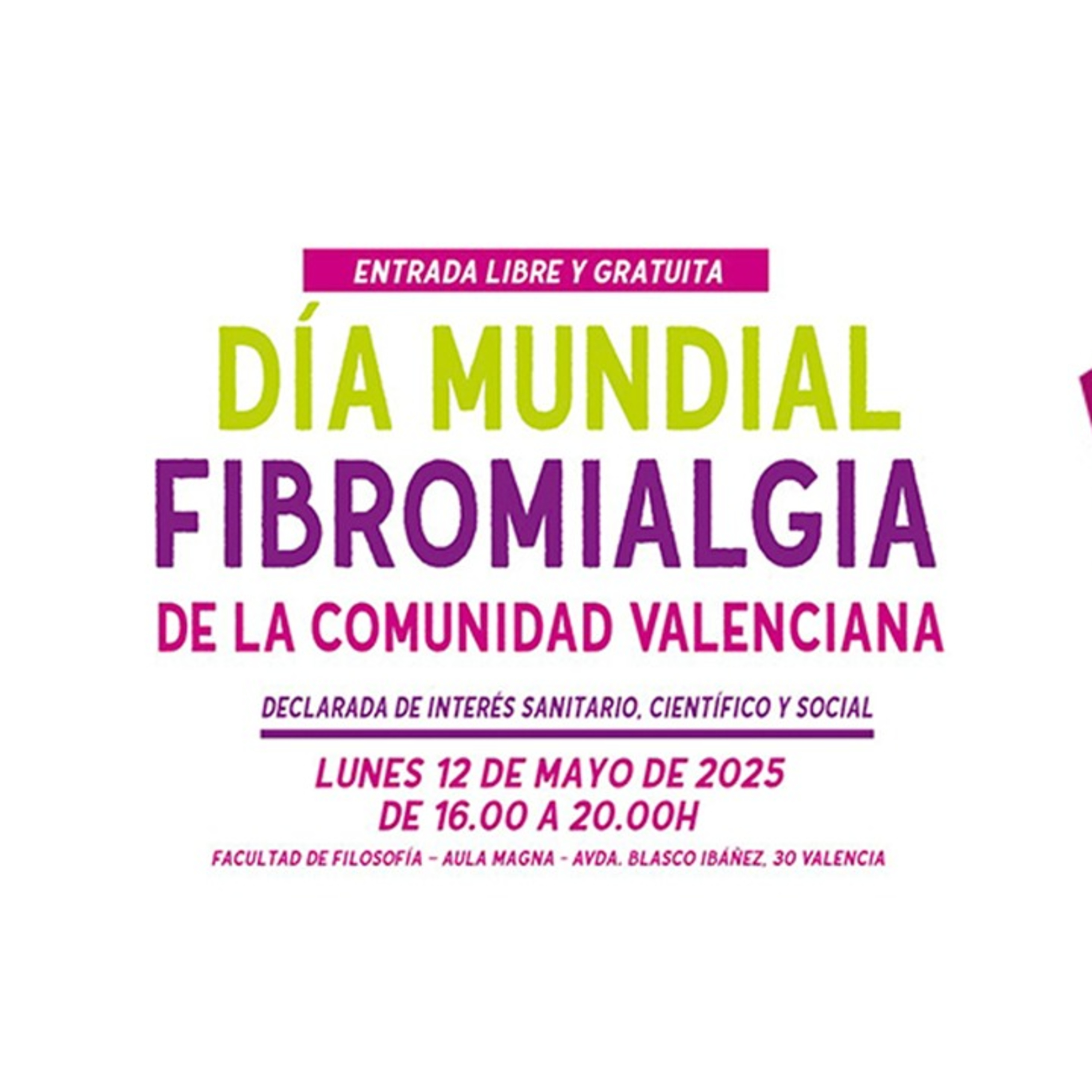 🔵​ HABLAMOS DEL DÍA MUNDIAL DE LA FIBROMIALGIA CON LA PRESIDENTA DE AVAFI