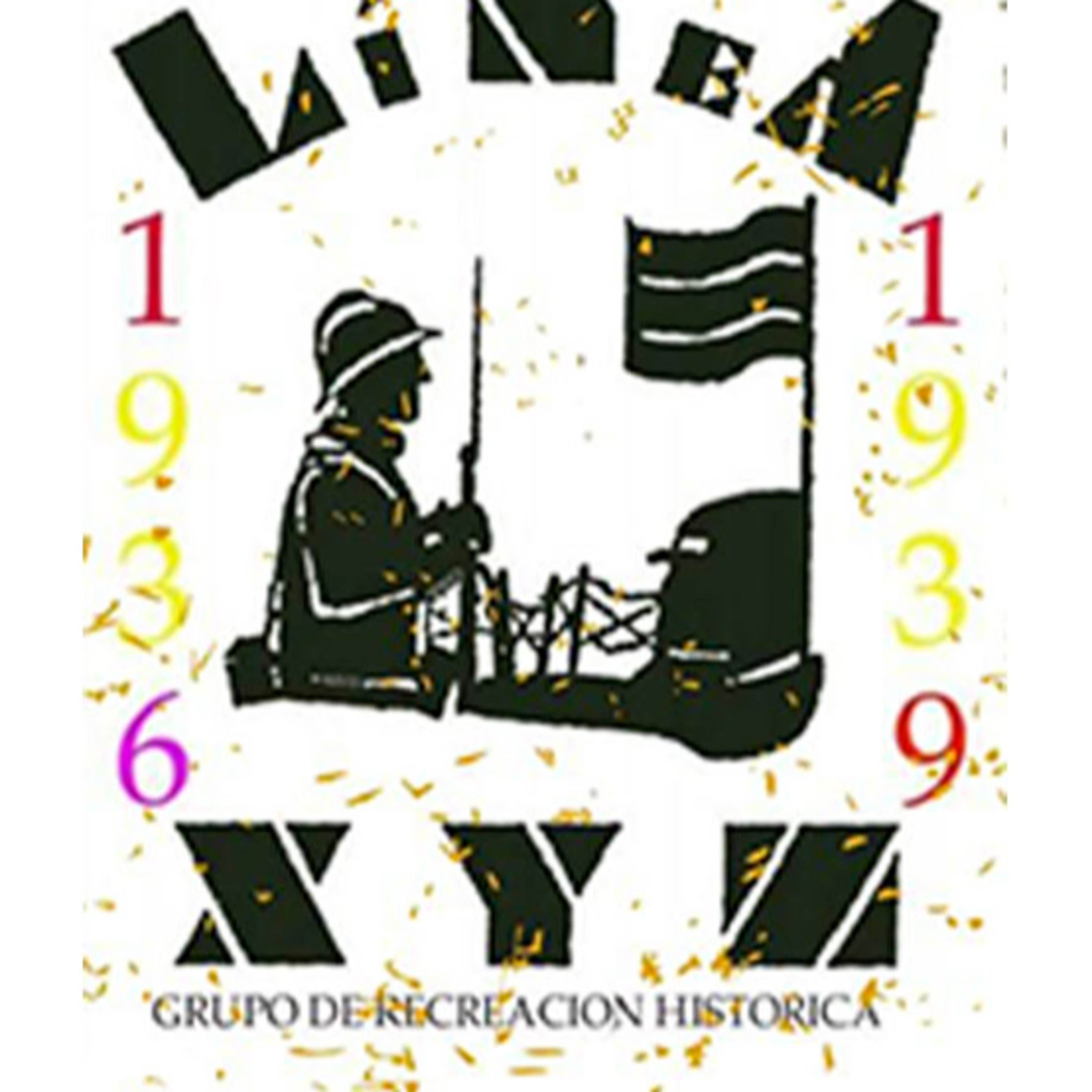 🔵​ HABLAMOS CON EL GRUPO DE RECREACIÓN HISTÓRICA LÍNEA XYZ episode artwork