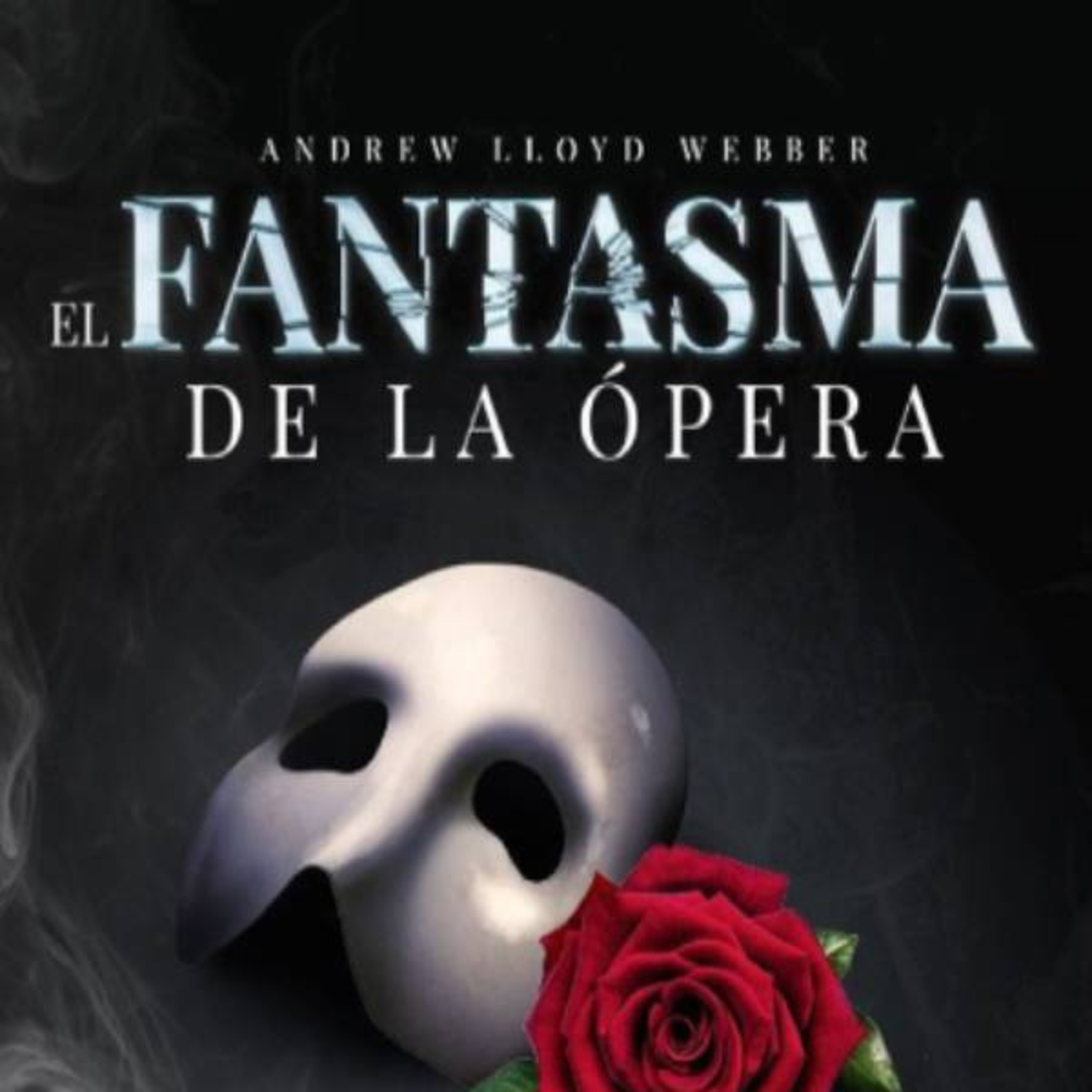 HABLAMOS CON EL TENOR VALENCIANO MARIO CORBERÁN - FANTASMA DE LA ÓPERA episode artwork